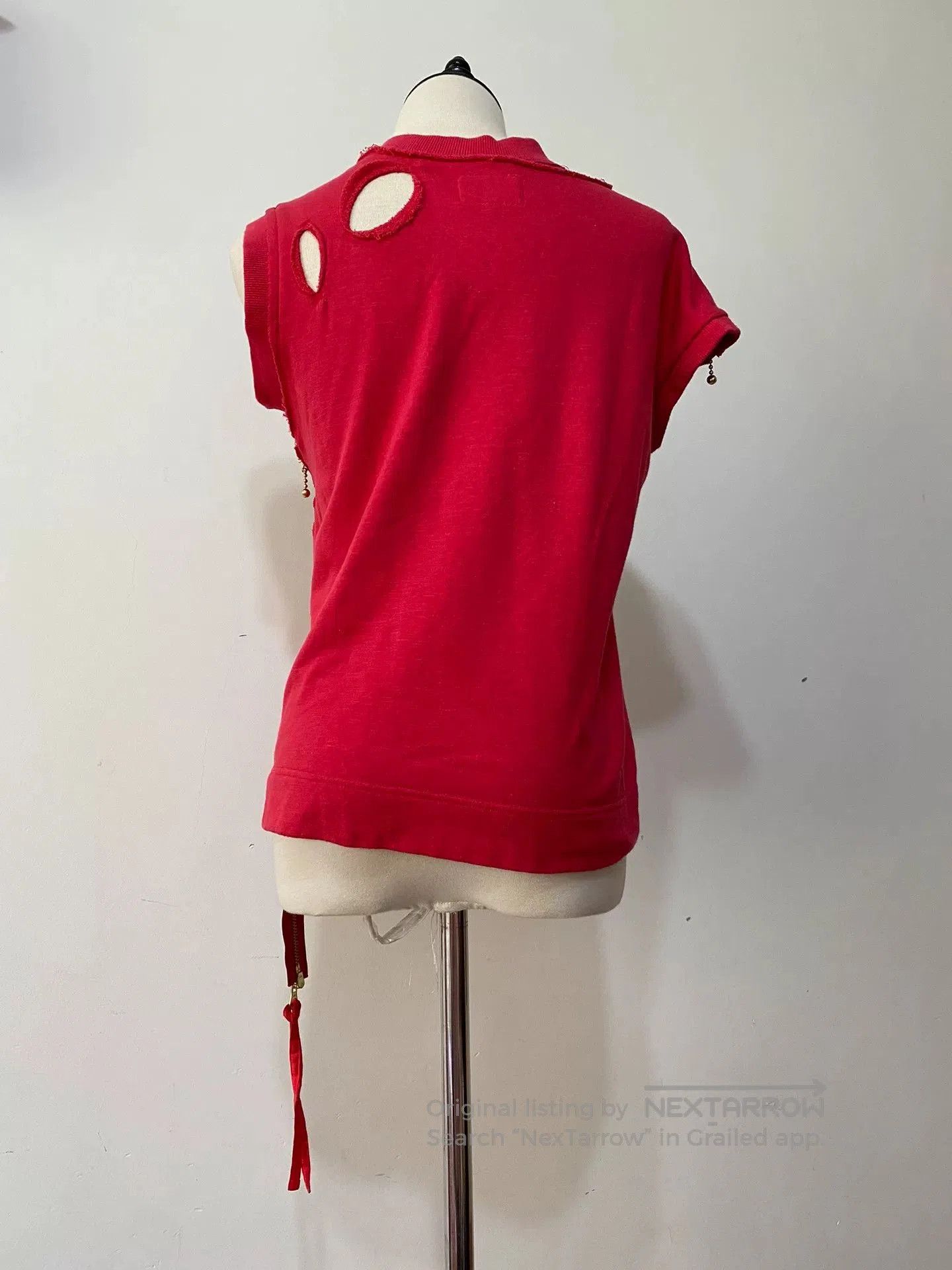 Vivienne Westwood Vivienne Westwood Punk Hole Short. Size XS / US 0-2 / IT 36-38 - 4 Thumbnail