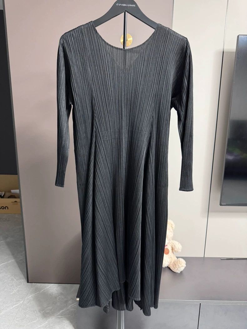 Issey Miyake issey miyake size:3 Drawstring dress Size XXS / US 00 / IT 34 - 1 Thumbnail