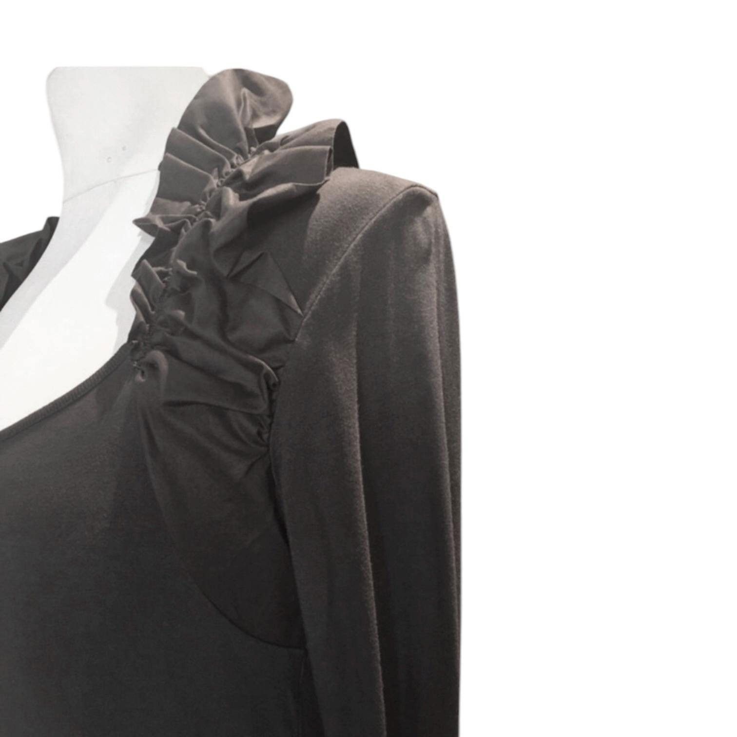 Cop Copine The Cop Copine Flowy Top Size ONE SIZE - 4 Thumbnail