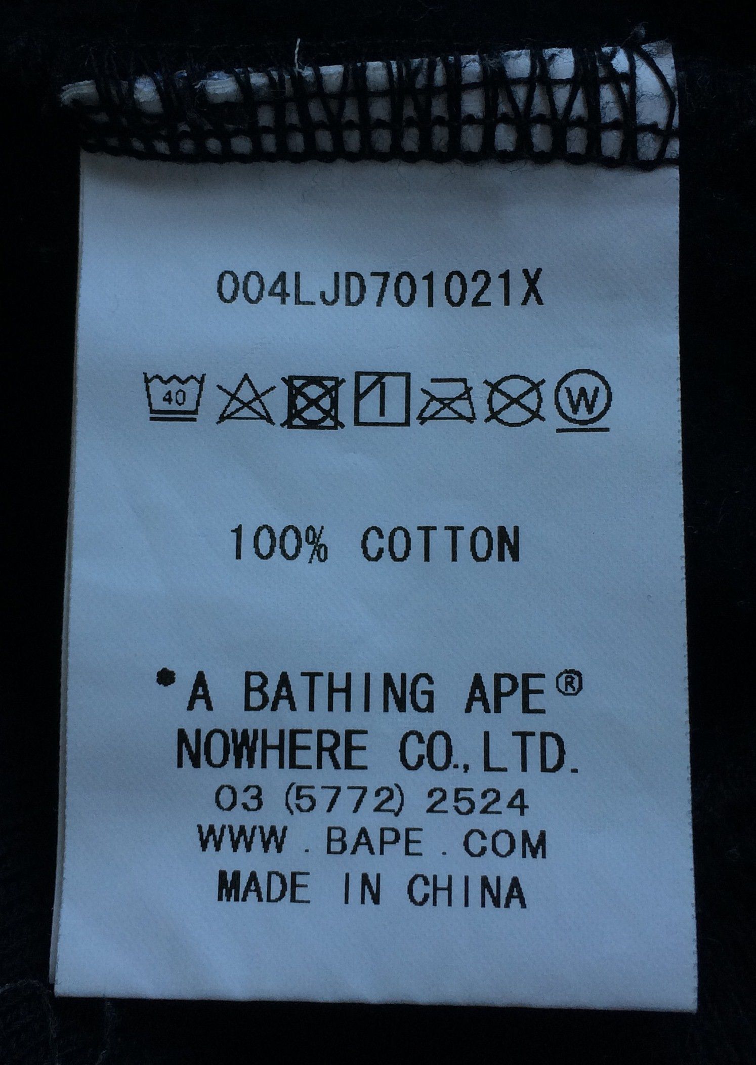 Bape OG Bape Pirate Store Exclusive Bomber Jacket Size US XL / EU 56 / 4 - 8 Thumbnail