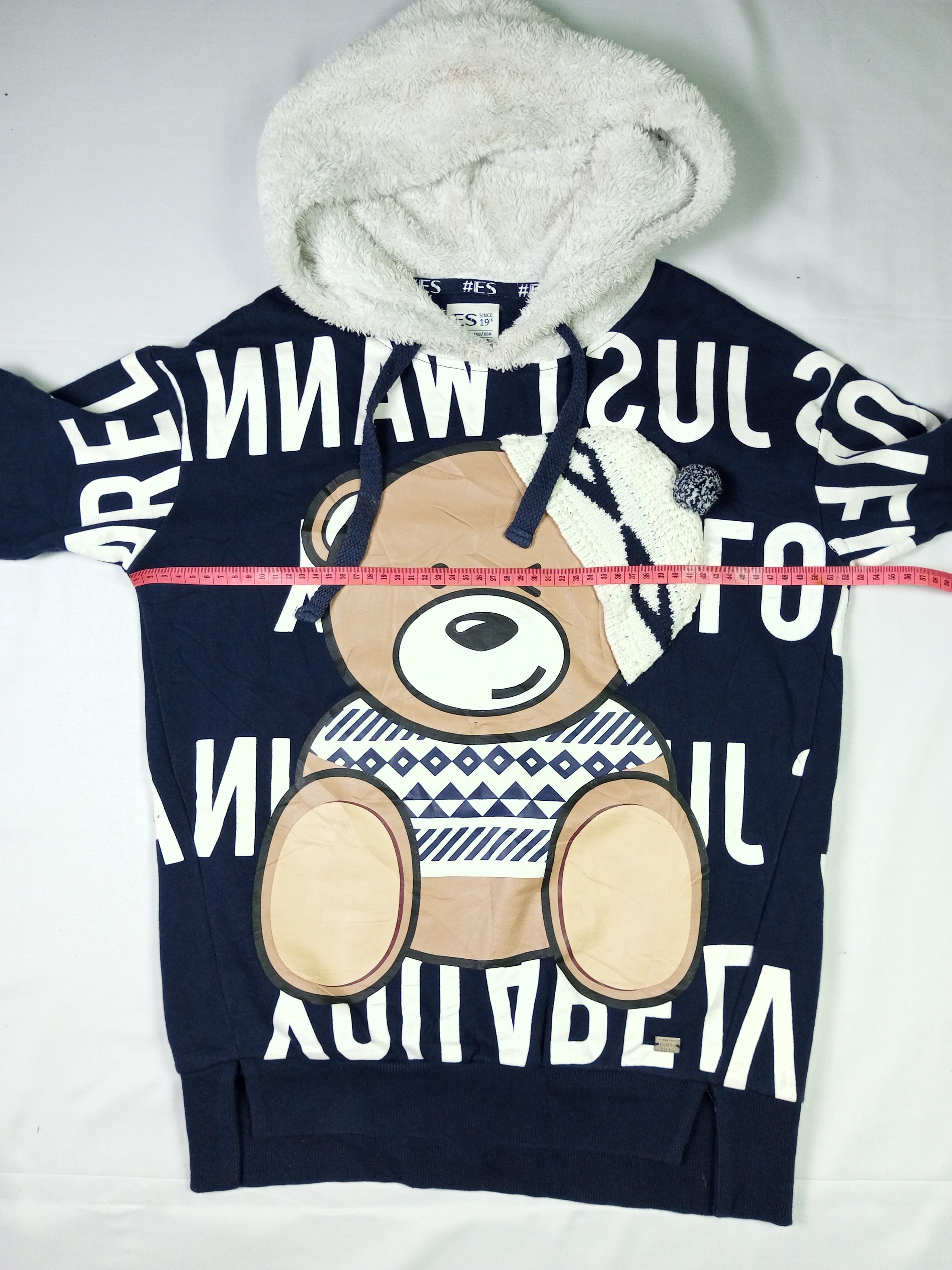 If Six Was Nine ES Fur Sherpa Japanese Hoodie all over print Size US M / EU 48-50 / 2 - 11 Thumbnail