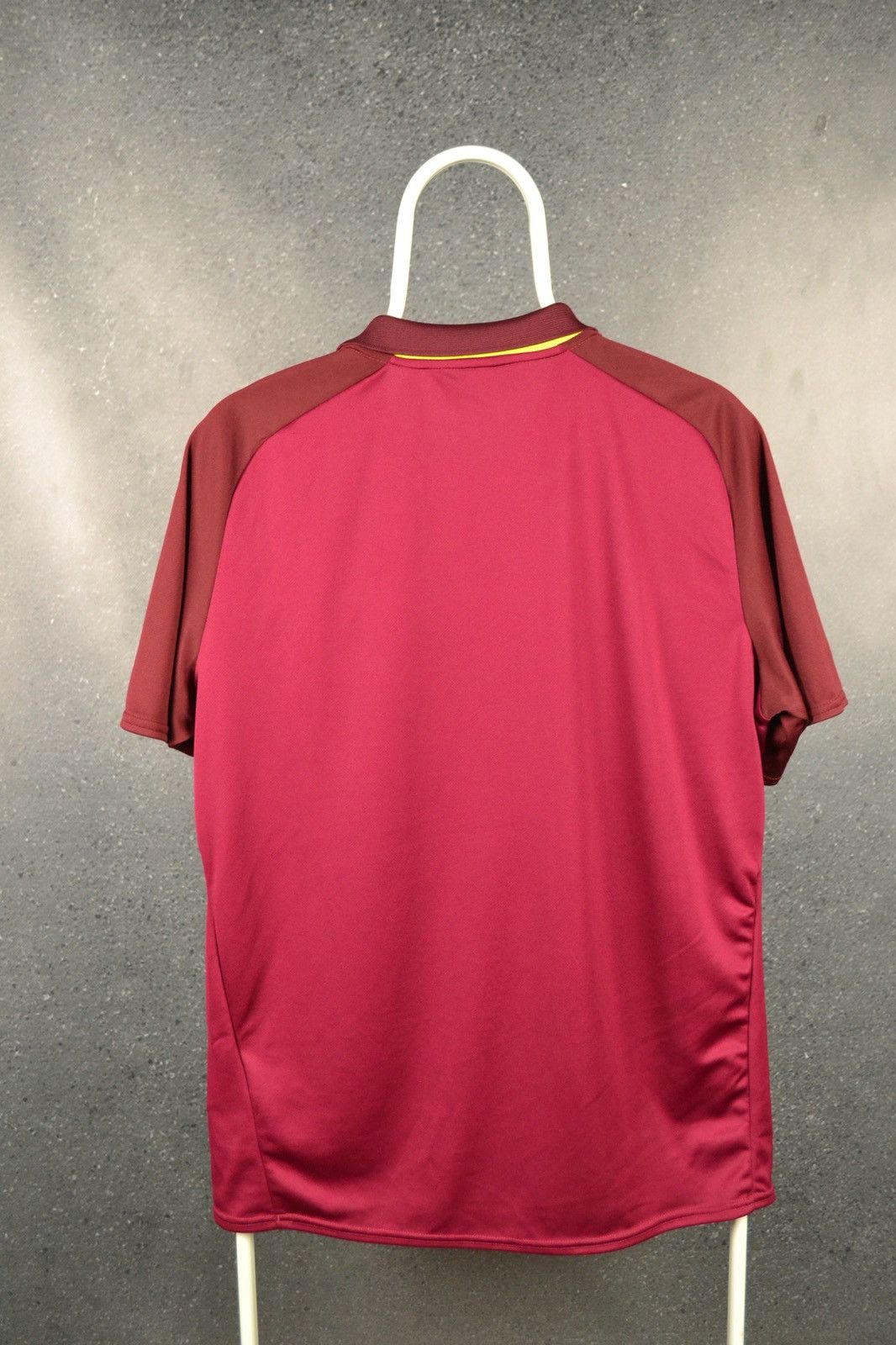 Umbro West Ham United Polo Football Shirt Umbro Soccer Jersey Size US L / EU 52-54 / 3 - 2 Thumbnail