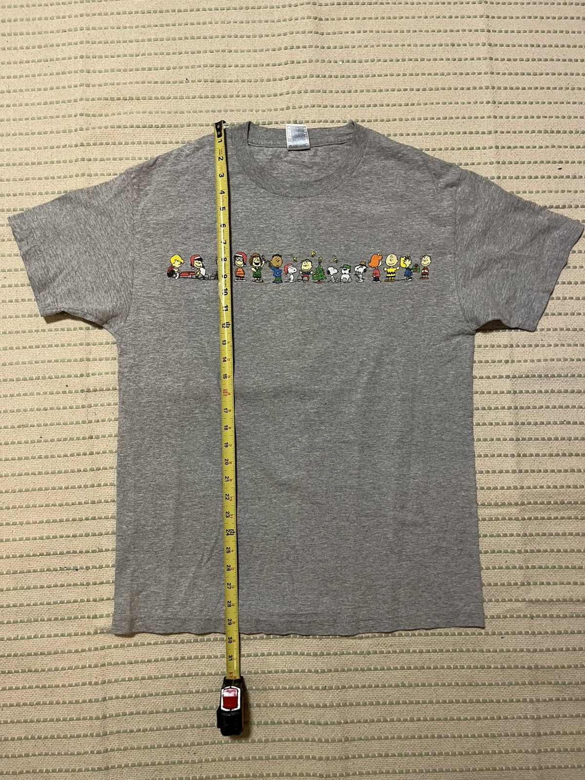 Vintage Vintage Snoopy Tee Size US M / EU 48-50 / 2 - 1 Thumbnail