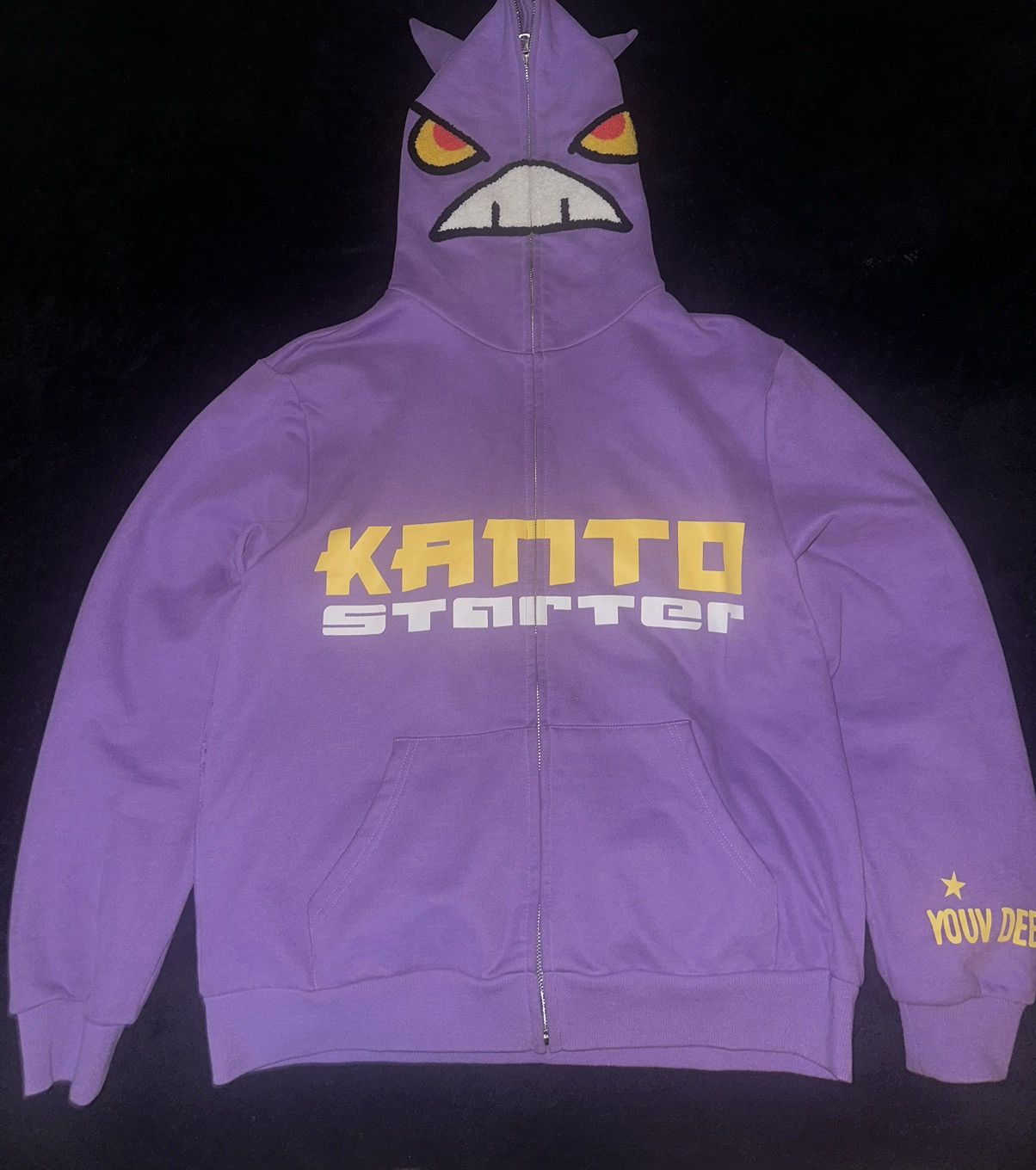 Kanto Starter Hoodie | Grailed