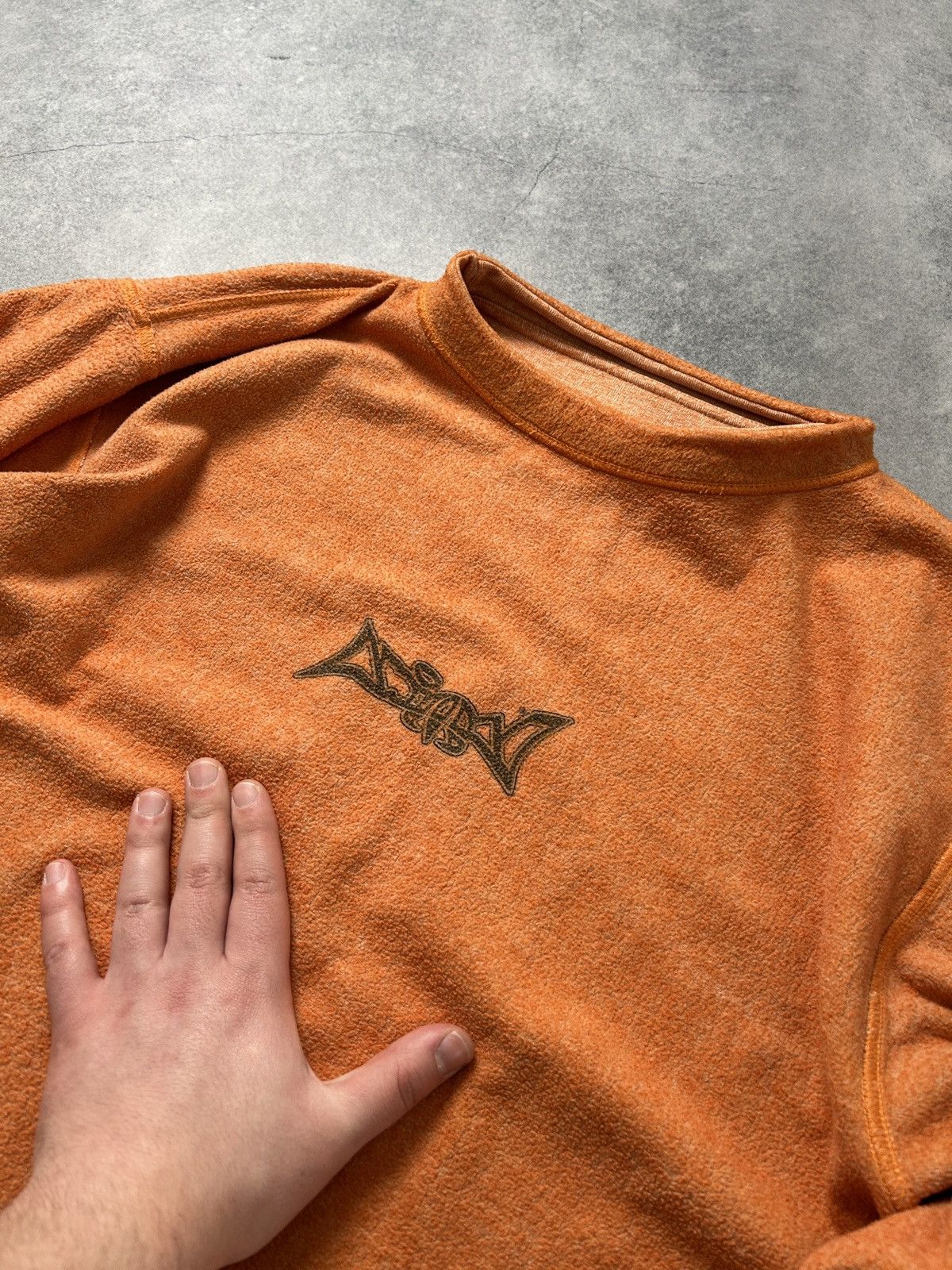 Other Vintage Animal Worldwide big logo Jnco style sweatshirt mens Size US M / EU 48-50 / 2 - 4 Thumbnail