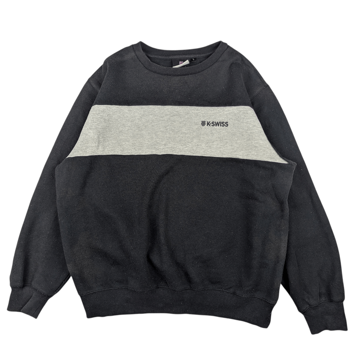 K-Swiss K-SWISS Sportswear Sweatshirt Size US L / EU 52-54 / 3 - 3 Thumbnail