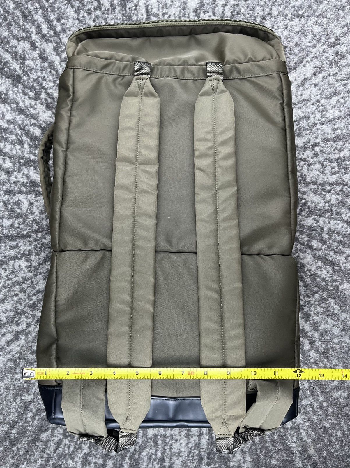 Helmut Lang AW99 Helmut Lang Archive Nylon Astro Cargo Pocket Backpack Size ONE SIZE - 5 Thumbnail