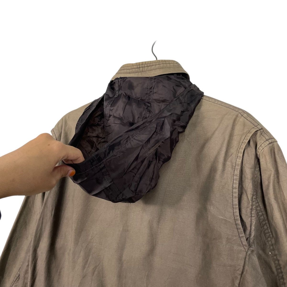 Kansai Yamamoto Kansai Yamamoto Jeans Multipocket Jacket Size US M / EU 48-50 / 2 - 9 Thumbnail