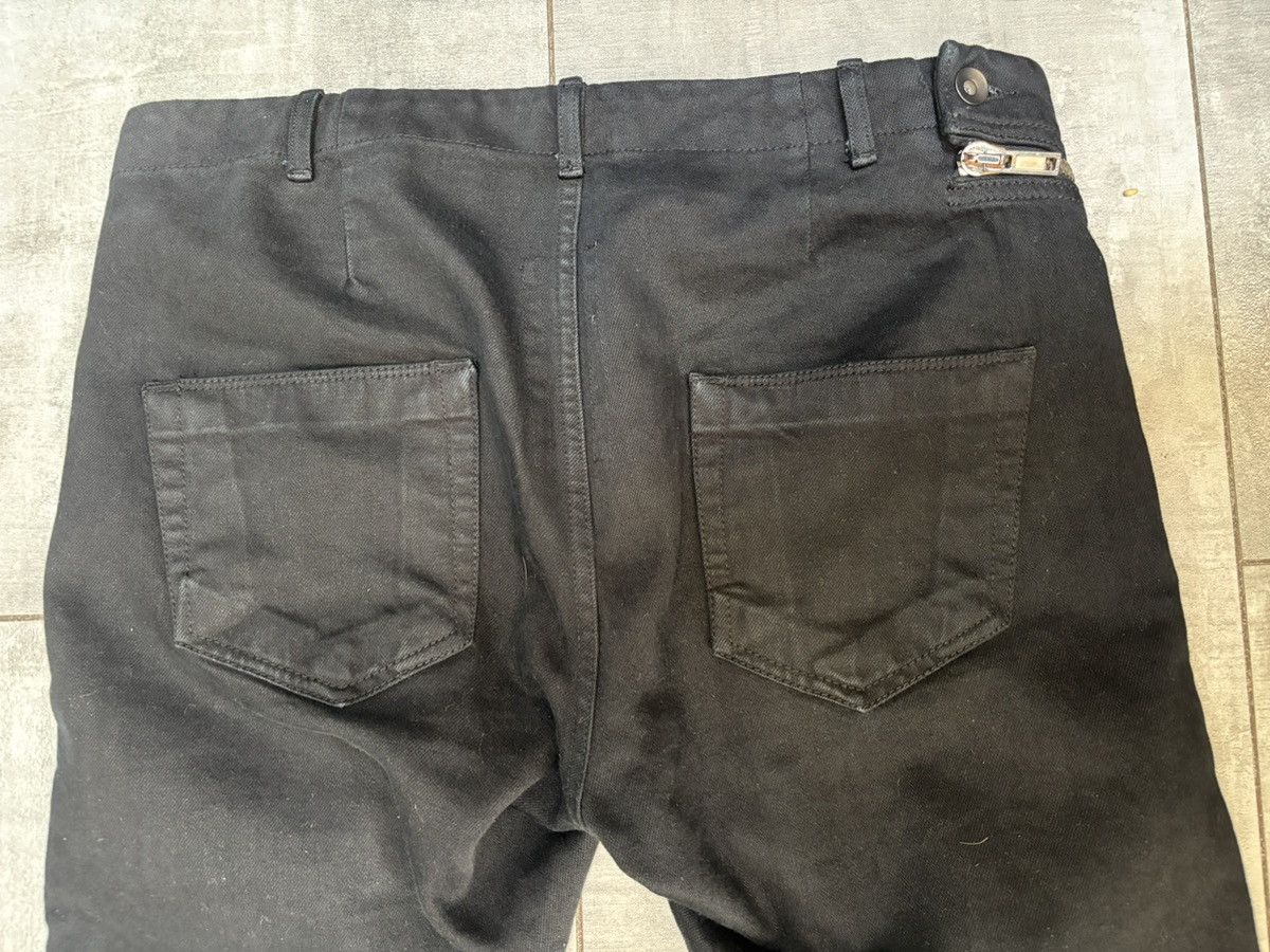 Rick Owens Rick Owens FW14 DRKSHDW Single Layer Aircuts Size US 30 / EU 46 - 10 Thumbnail