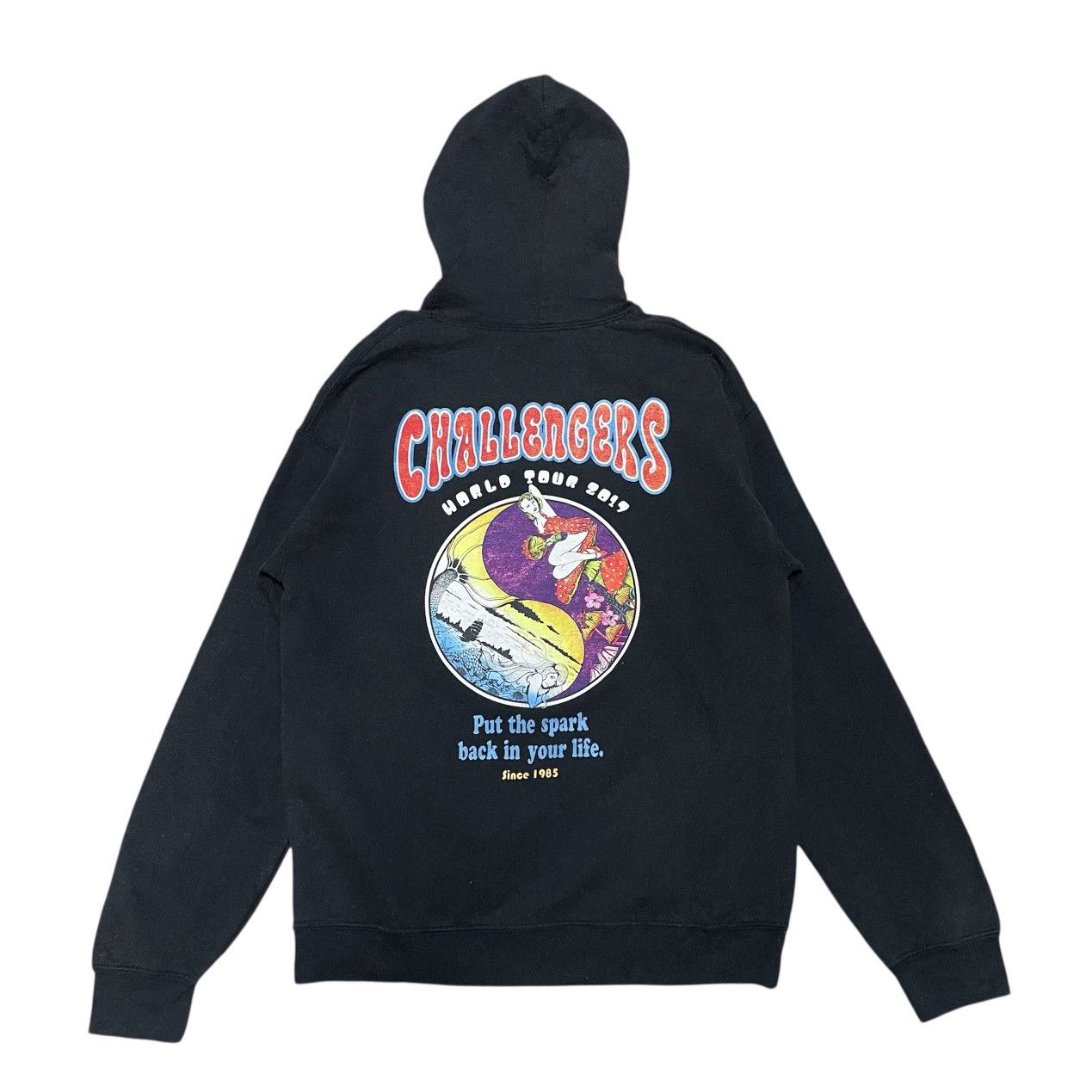 CHALLENGER Challengers Hoodies Sweatshirt Size US M / EU 48-50 / 2 - 1 Thumbnail