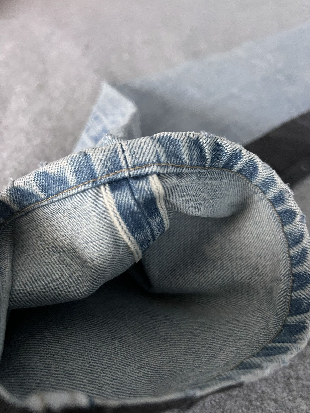 Benjamin Edgar Benjamin Edgar 500s Size US 32 / EU 48 - 5 Thumbnail