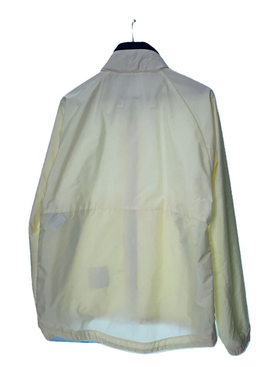 Palm Angels Palm Angels x Moncler Nylon Jacket Ivory Size US L / EU 52-54 / 3 - 2 Thumbnail