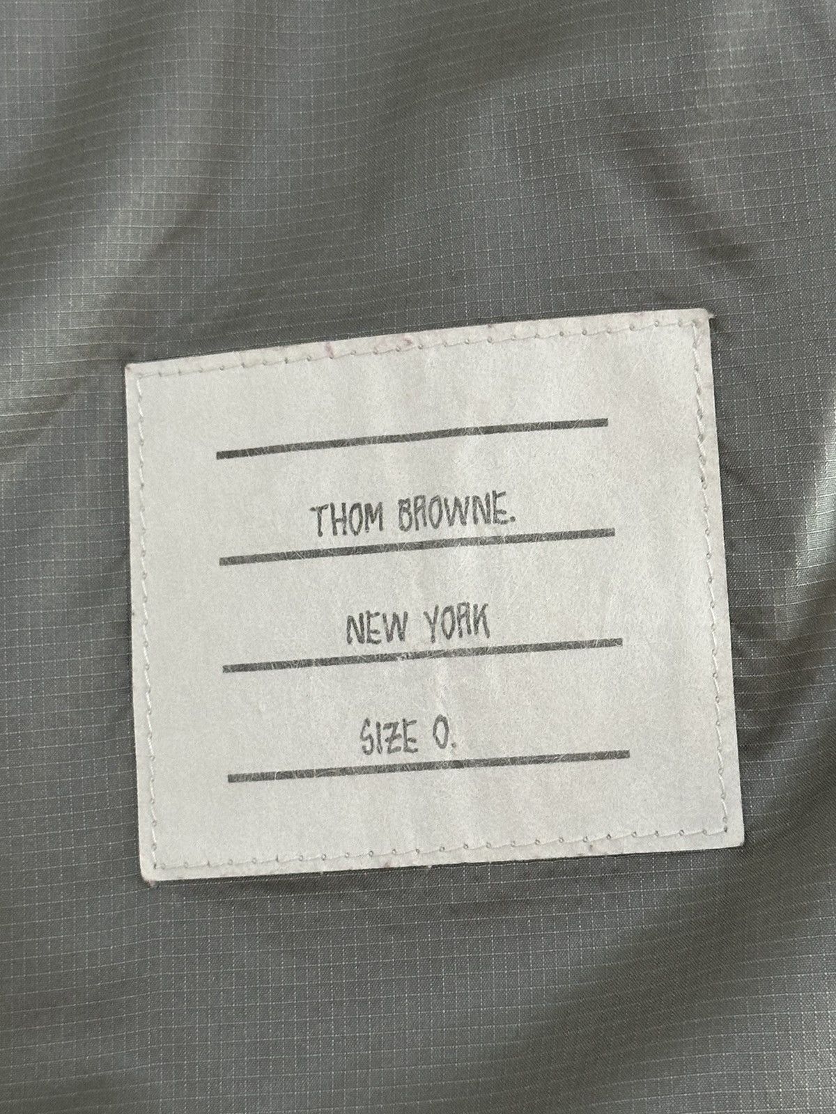 Thom Browne Thom Browne Size US XS / EU 42 / 0 - 4 Thumbnail