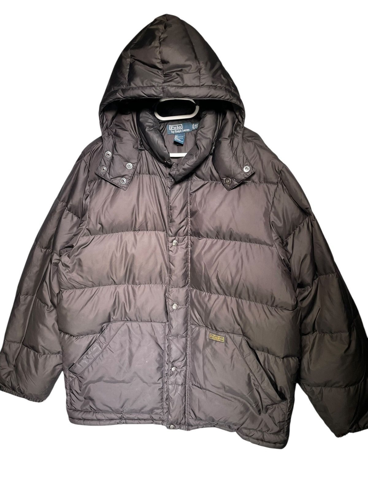Polo Ralph Lauren Polo Ralph Lauren Puffer Jacket XL Size US XL / EU 56 / 4 - 4 Thumbnail