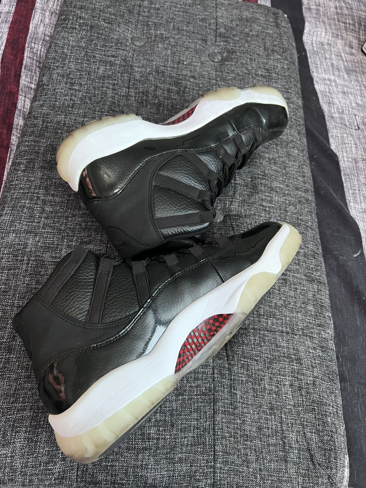 Jordan Brand Jordan 11 '72-10' Size US 11 / EU 44 - 3 Thumbnail