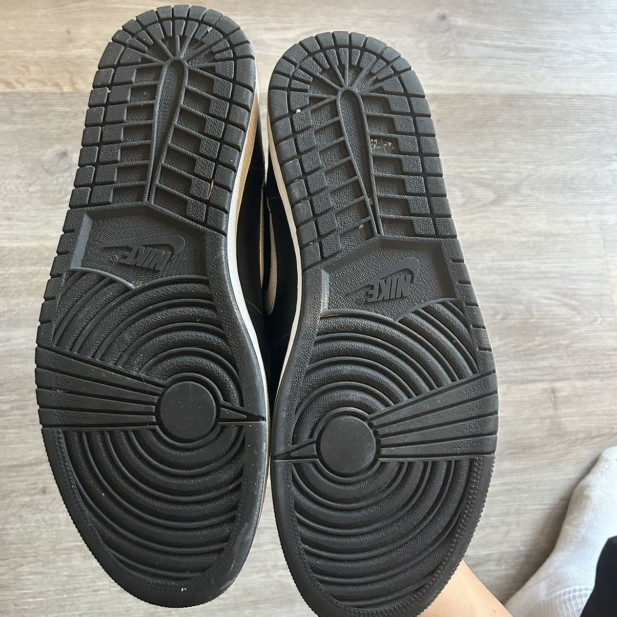 Jordan Brand Jordan 1 Yin Yang Black Size US 13 / EU 46 - 6 Thumbnail