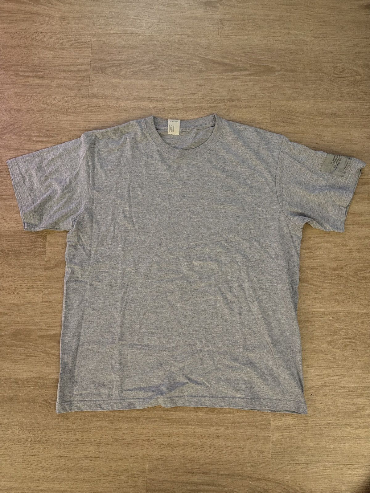 N.Hoolywood Invincible x N.hoolywood T-Shirt Size US M / EU 48-50 / 2 - 1 Thumbnail