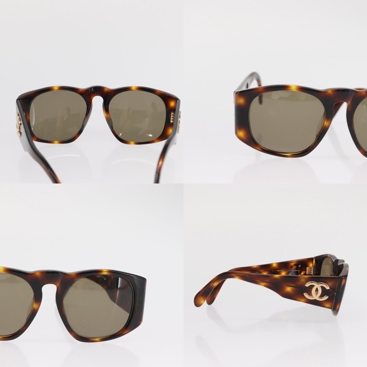Chanel Chanel CC 4169 S Sunglasses Size ONE SIZE - 3 Thumbnail