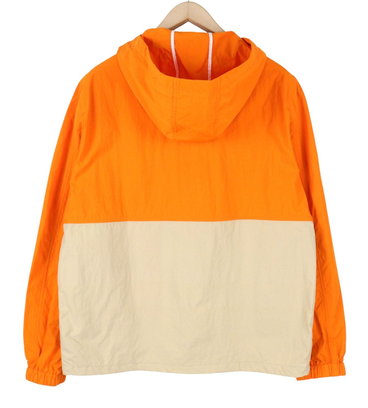 Gant COLOR BLOCKED WINDBREAKER M Dry Sand Hooded Jacket 87277 Size US M / EU 48-50 / 2 - 2 Thumbnail