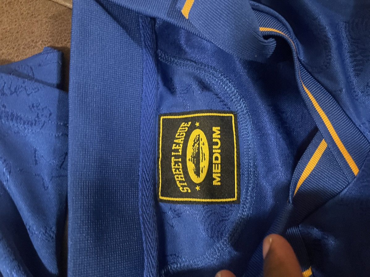 Corteiz Blue Corteiz Boca soccer jersey Size US M / EU 48-50 / 2 - 8 Thumbnail