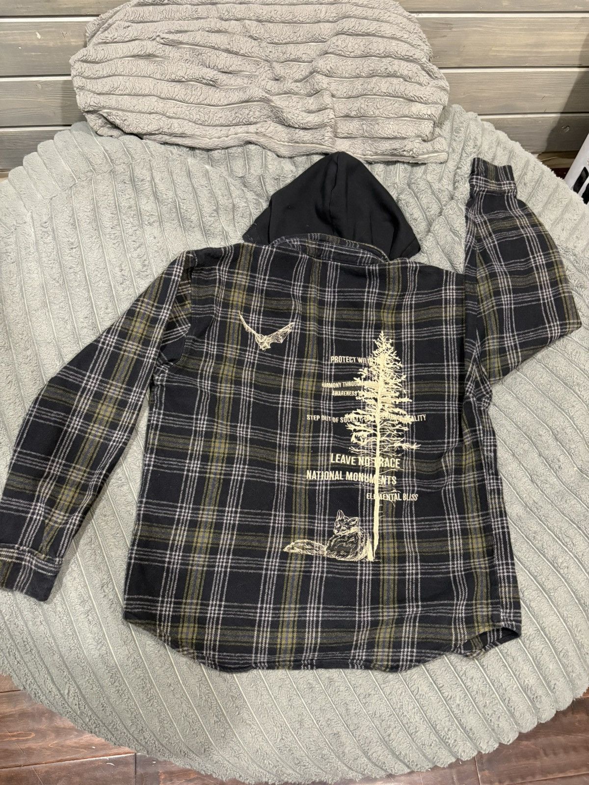 Forever 21 Vintage forever 21 flannel Size L / US 10 / IT 46 - 2 Thumbnail
