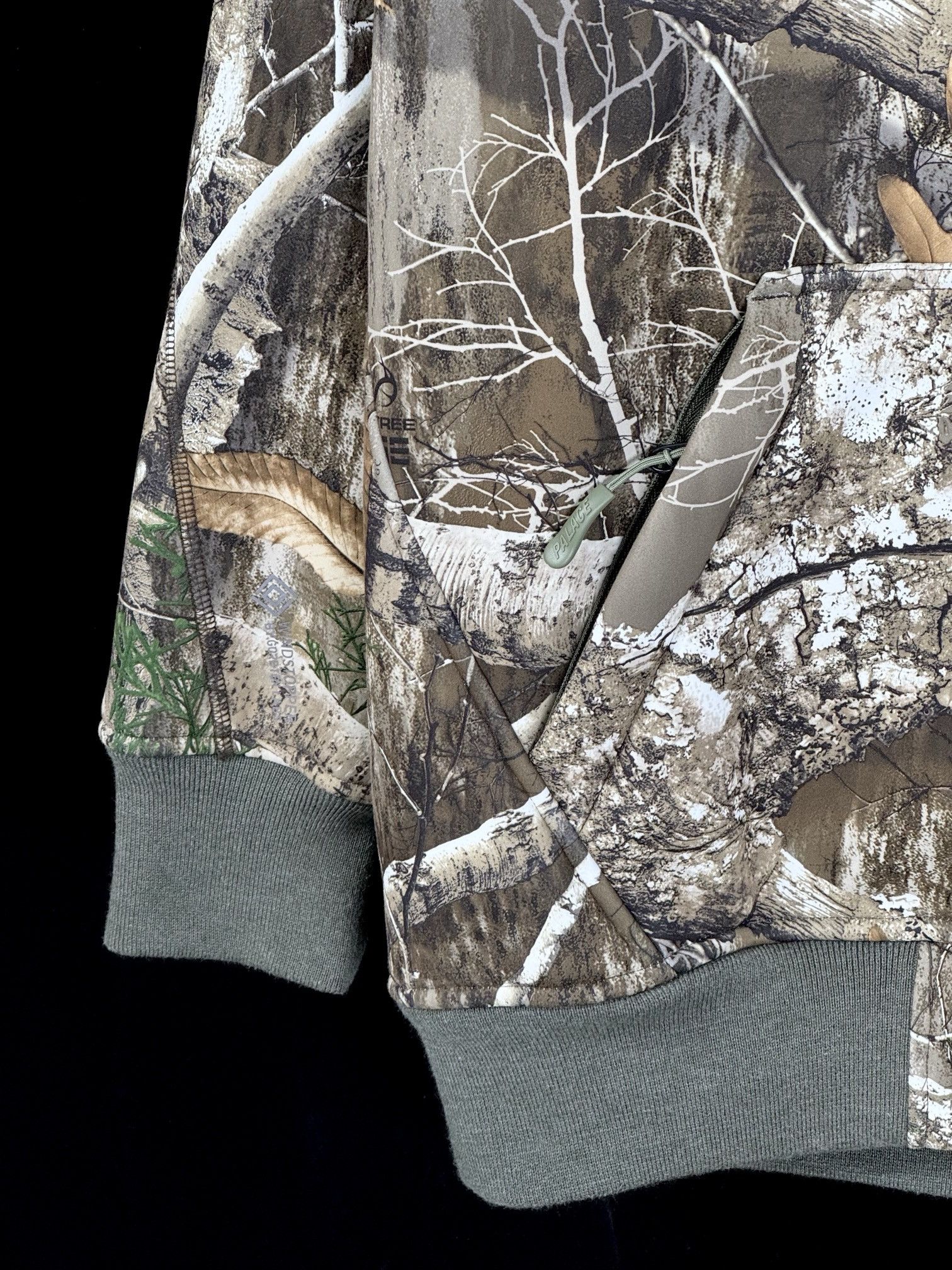 Goretex GORE-TEX WINDSTOPPER JACKET REALTREE MAX 7 Size US L / EU 52-54 / 3 - 8 Thumbnail