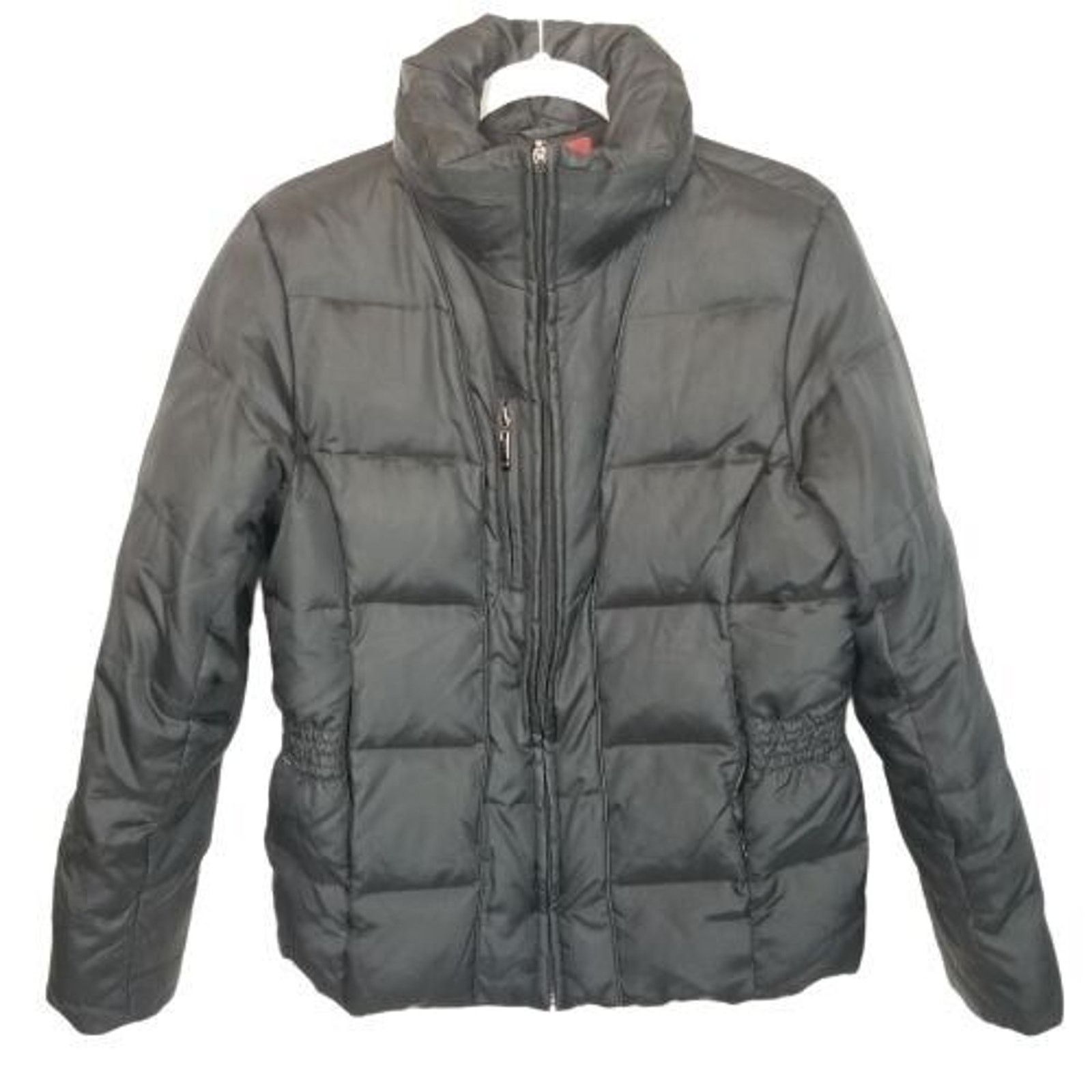 Oscar De La Renta Oscar De La Renta Womens Goose Down Puffer Coat Size M Size M / US 6-8 / IT 42-44 - 1 Thumbnail