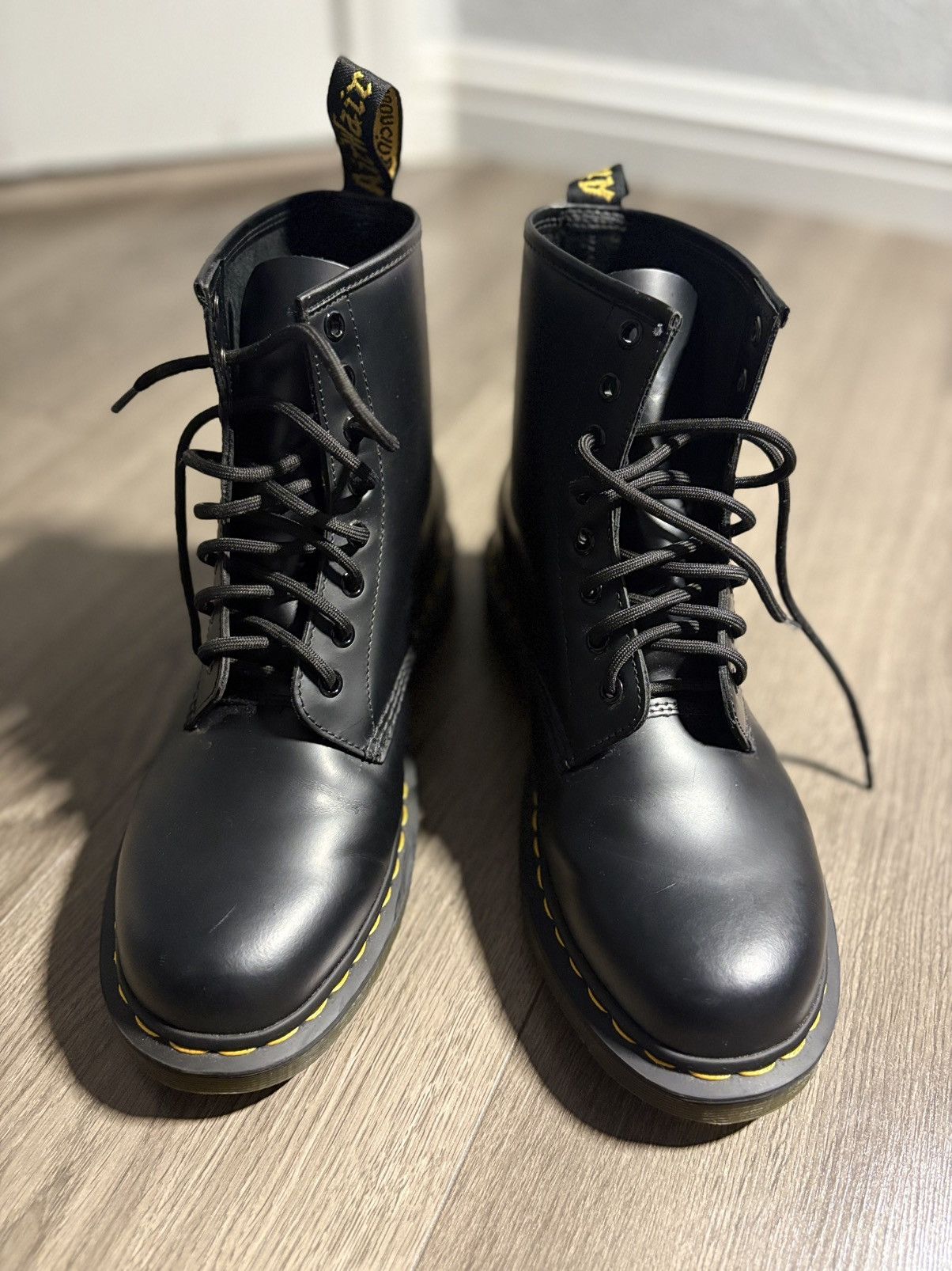 Dr. Martens Dr Martens 1460 Boots Size US 9 / EU 42 - 2 Thumbnail