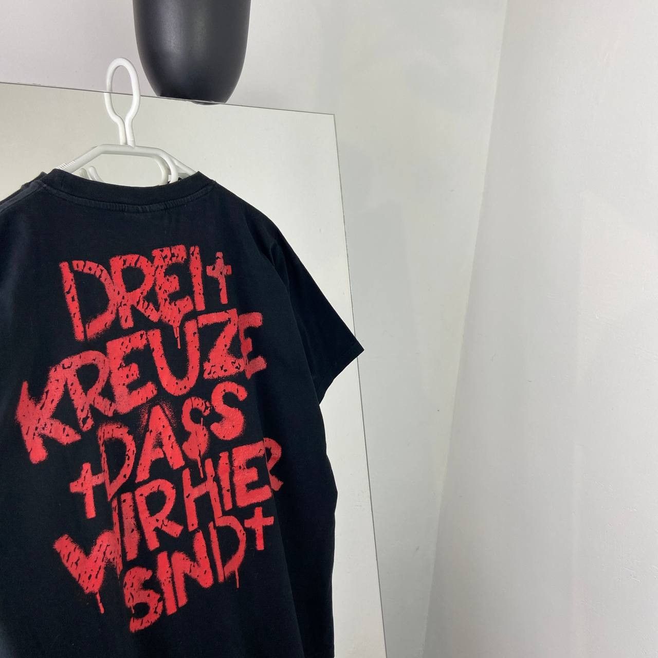 Band Tees Die Toten Hoses Vintage German Rock Band T-Shirt Size US L / EU 52-54 / 3 - 7 Thumbnail
