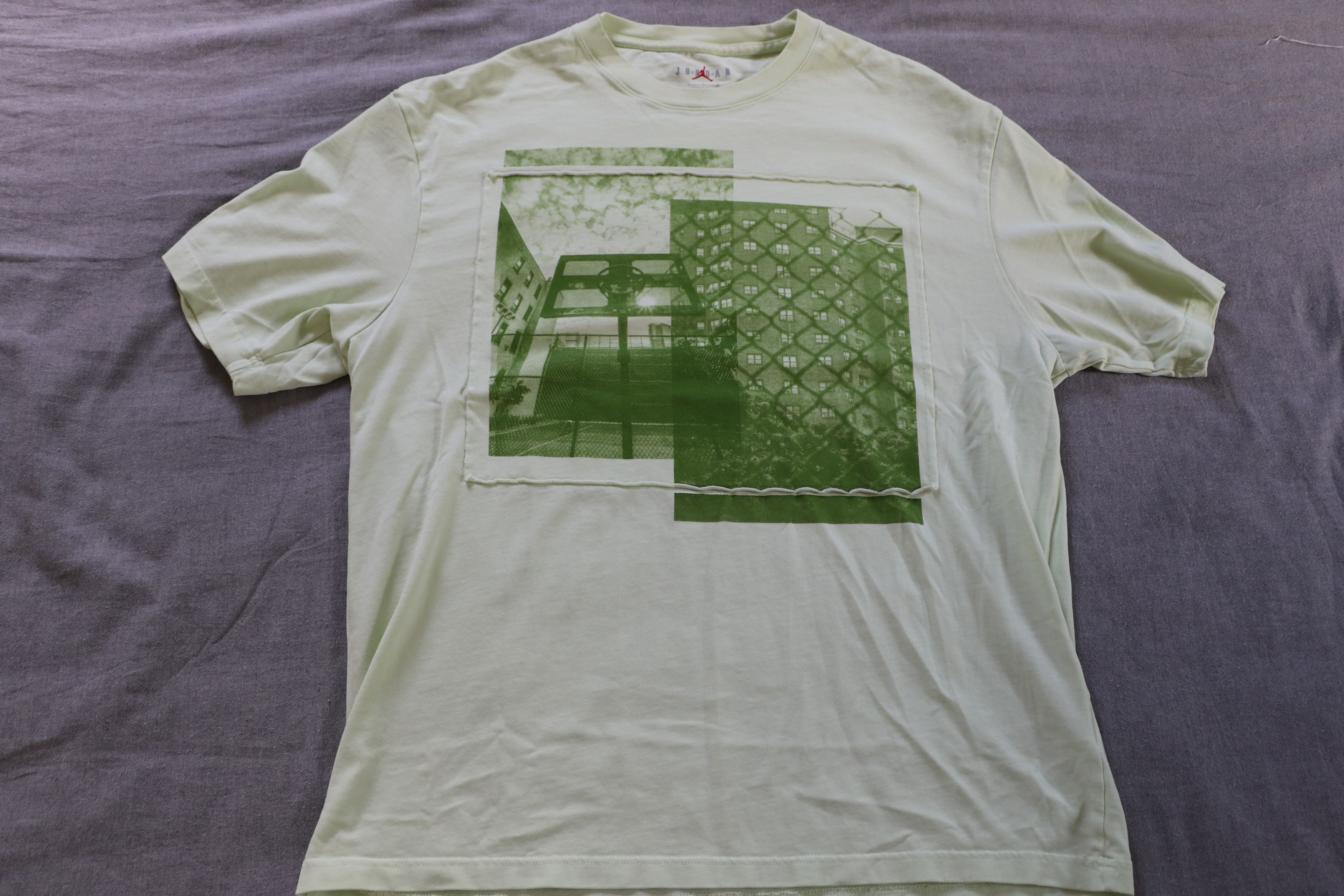 Jordan Brand × Union LA Jordan x UNION x Bephies Beauty Supply T-Shirt Size US L / EU 52-54 / 3 - 1 Thumbnail