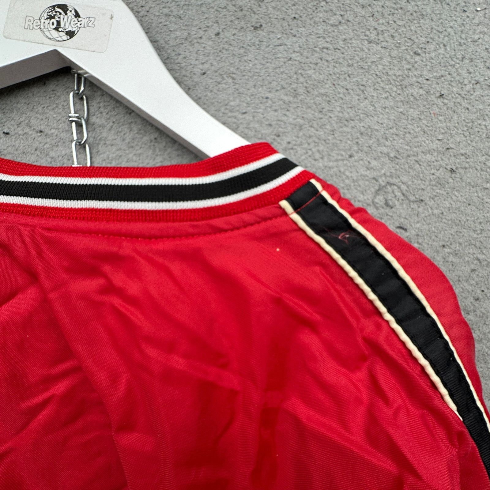Steve And Barrys Vintage Steve & Barry's Ohio State Buckeyes Men XXL Red Logo Size US XXL / EU 58 / 5 - 11 Thumbnail