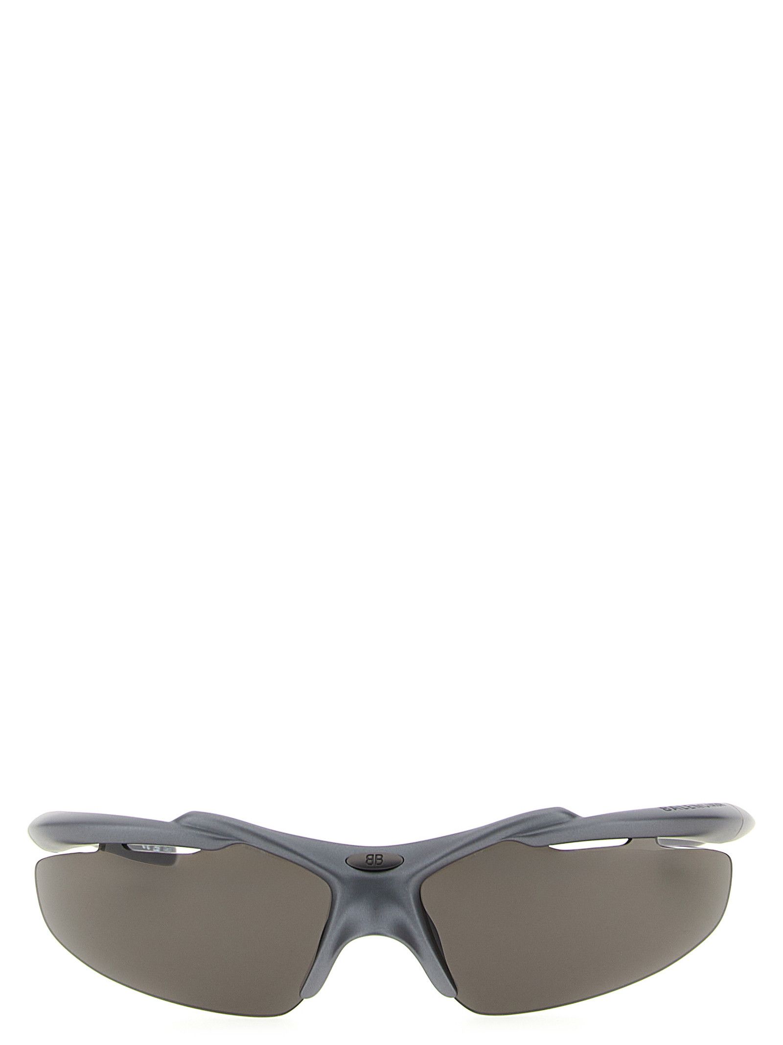 Balenciaga 'Turbo D-Frame' Sunglasses Size ONE SIZE - 1 Thumbnail