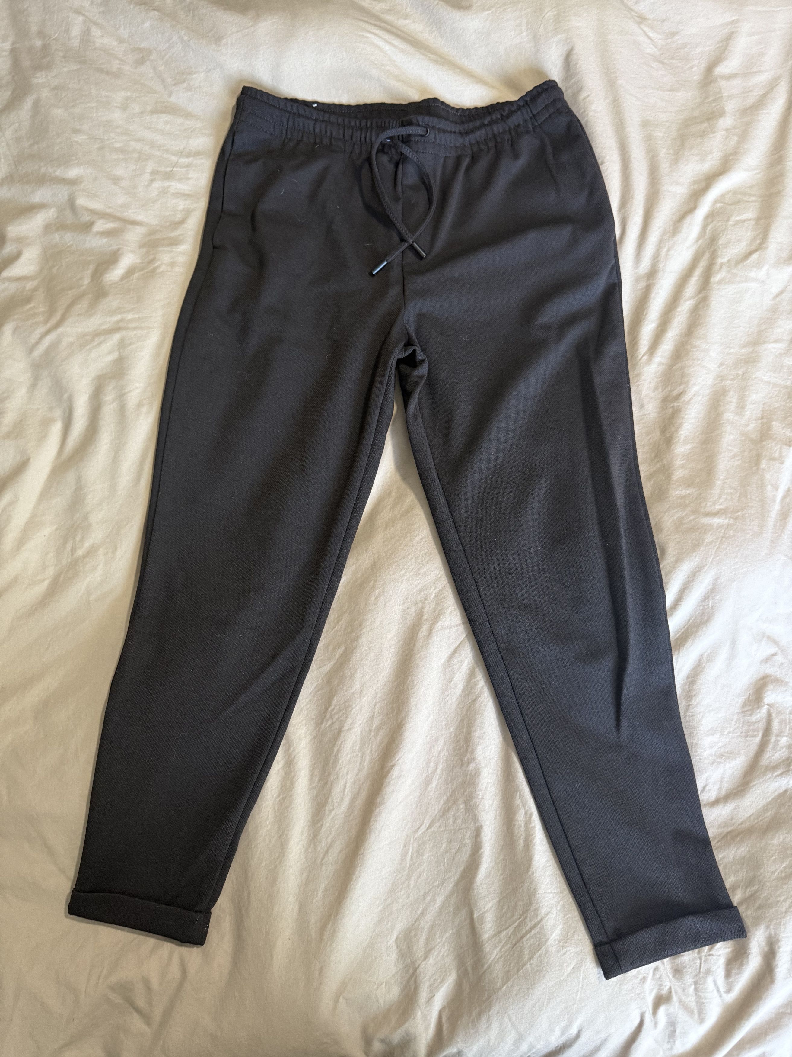 Zara Zara Casual tapered pant Size US 32 / EU 48 - 1 Thumbnail