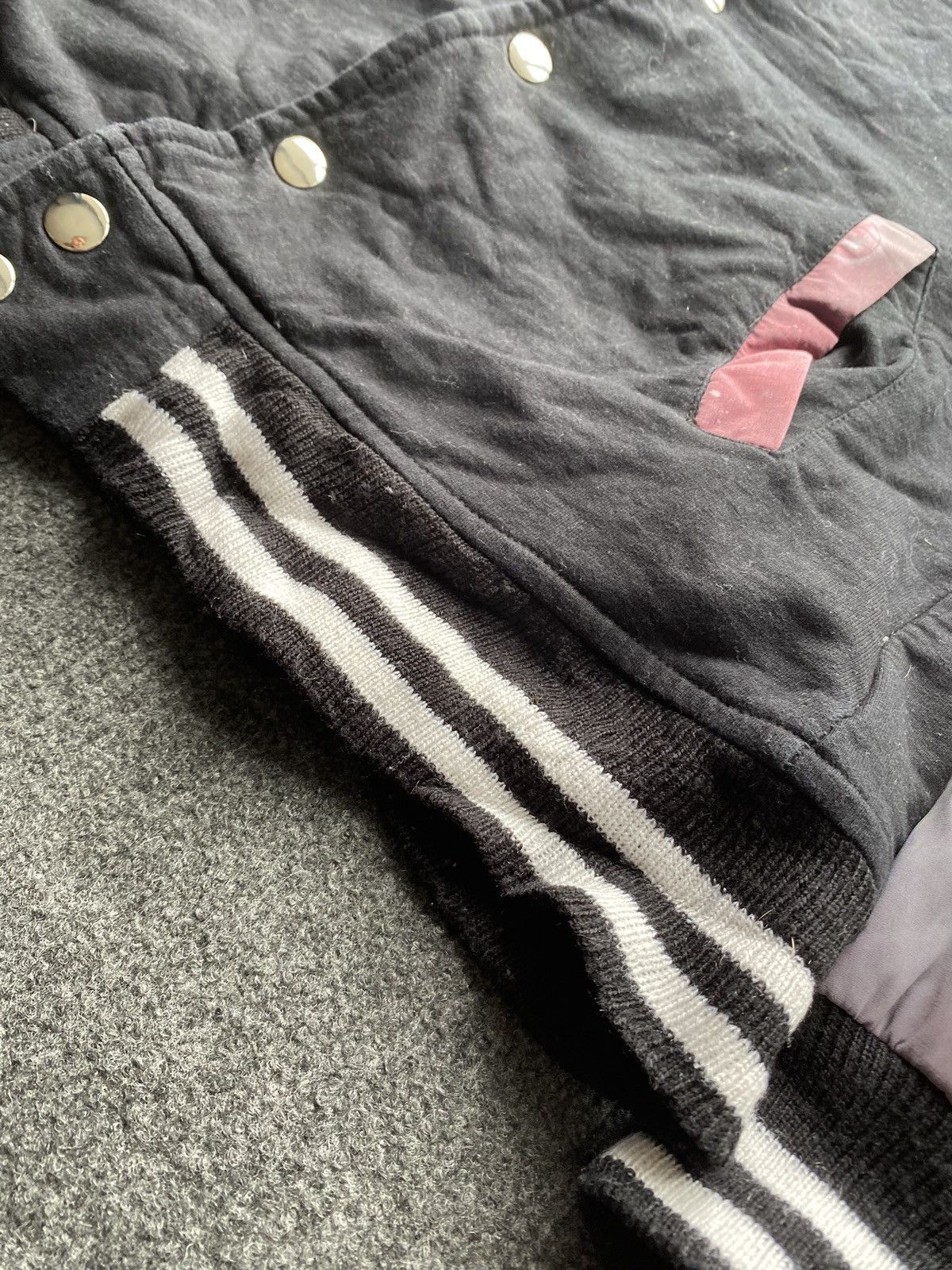 Other 🔥Cupcake Cult Bomber jacket gothic alt emo women s Size S / US 4 / IT 40 - 9 Thumbnail