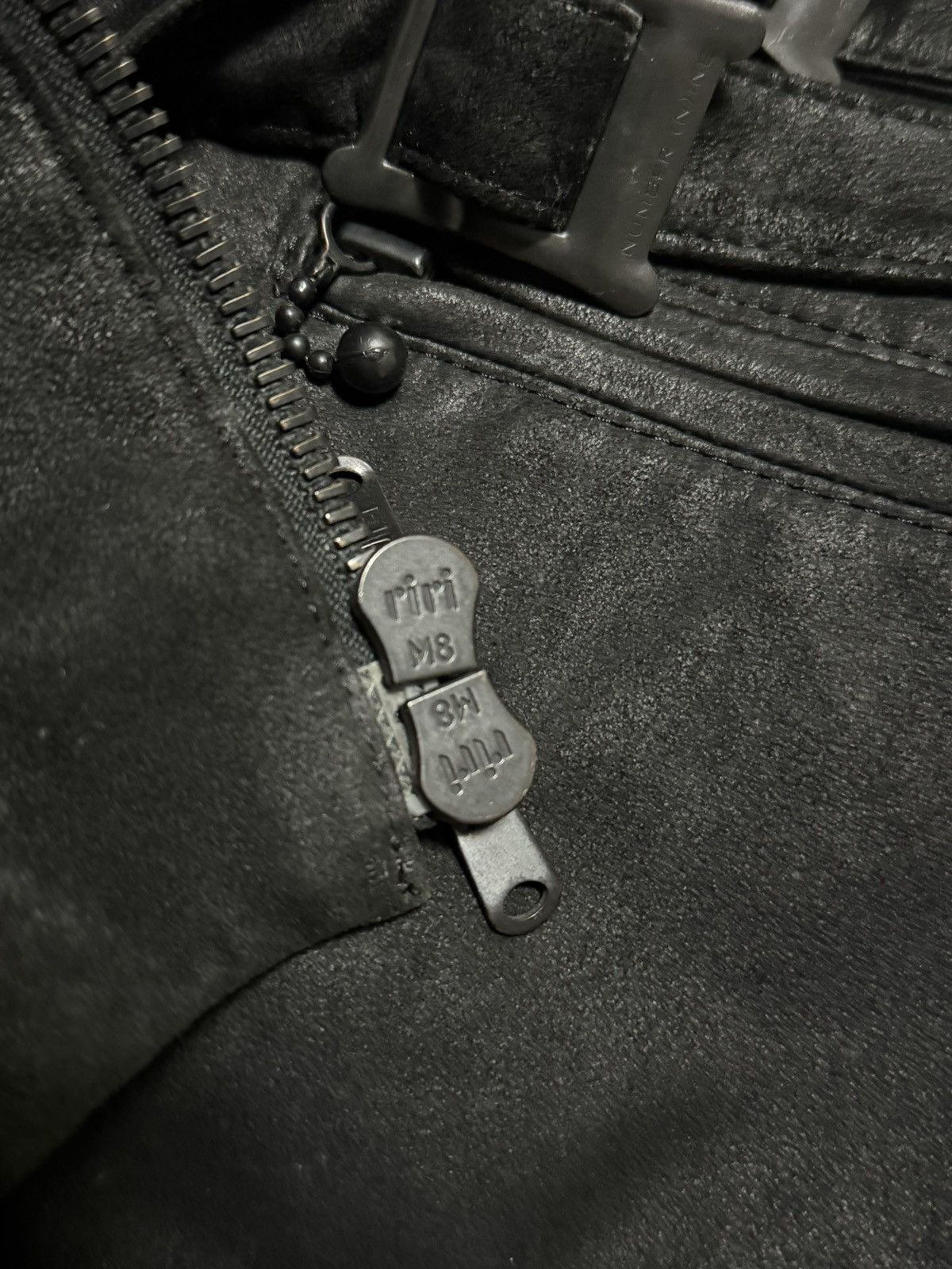 Number (N)ine number nine 05aw hybrid Size US L / EU 52-54 / 3 - 3 Thumbnail