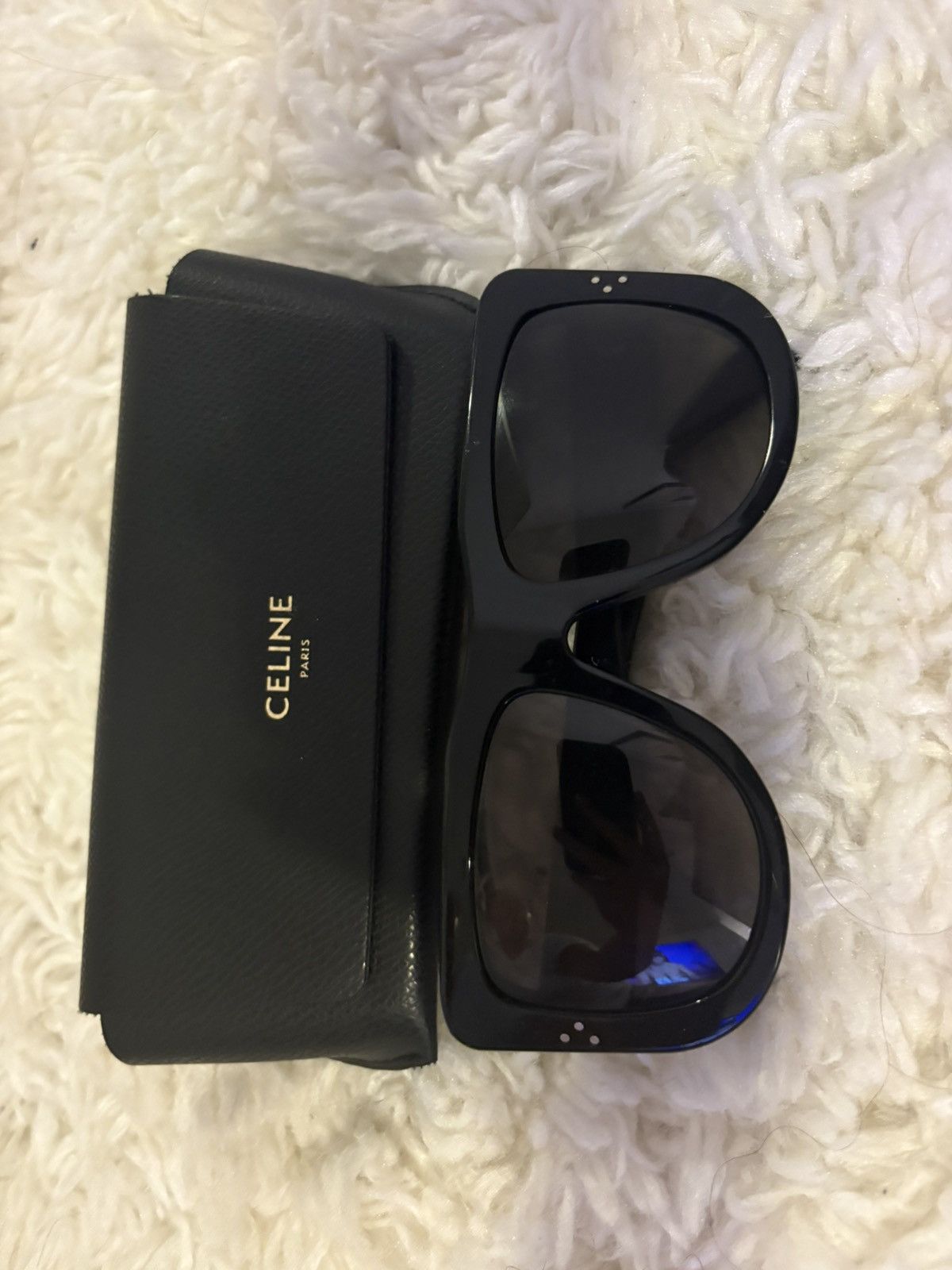 Celine Celine Sunglasses Size ONE SIZE - 1 Thumbnail