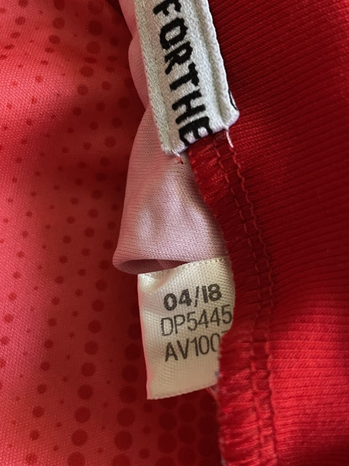 Adidas Adidas x Parley Real Madrid 2018 Football Shirt Jersey RARE Size US XS / EU 42 / 0 - 7 Thumbnail