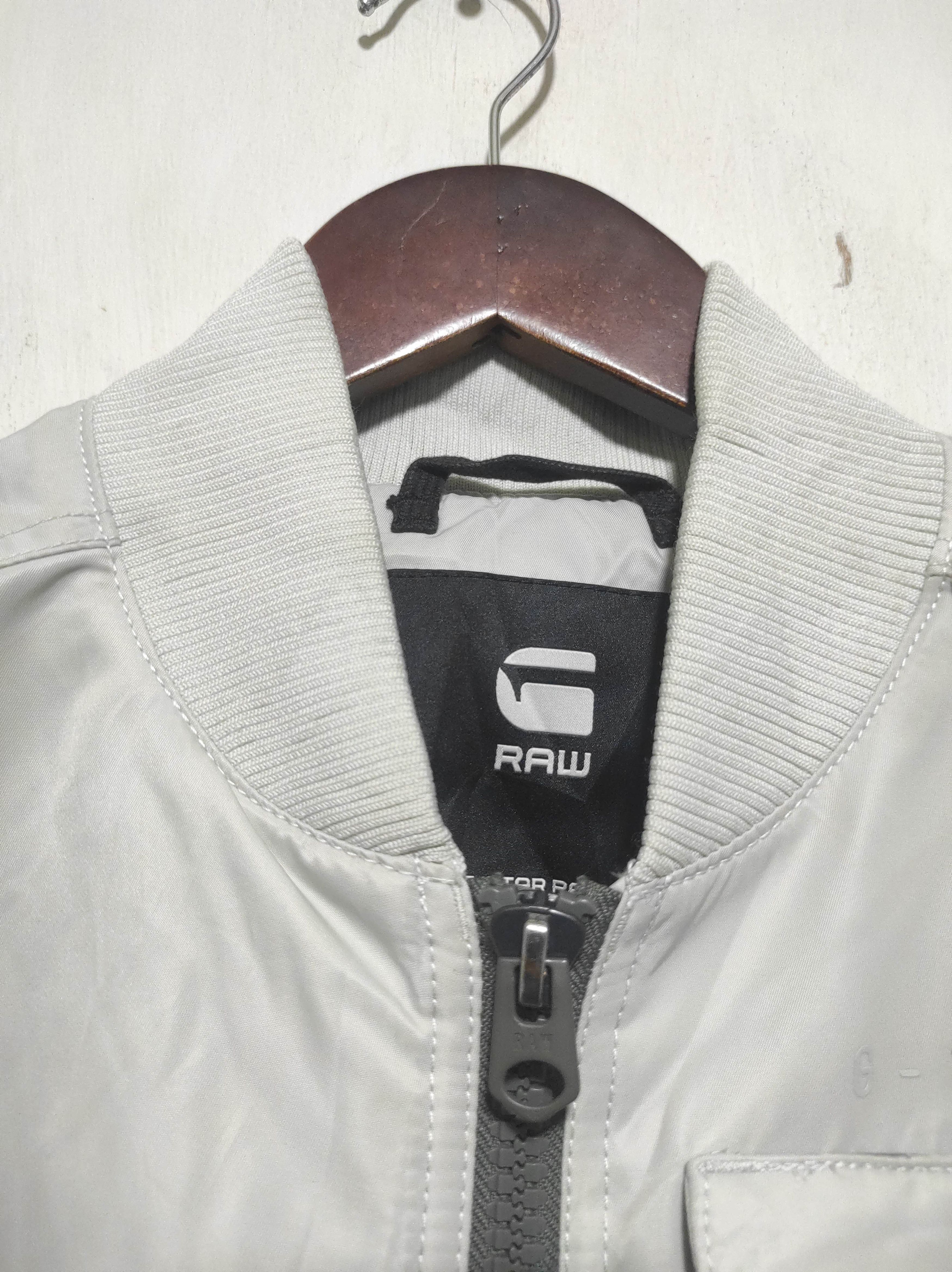 G-Star G-Star Raw multipocket Bomber Jacket Size US S / EU 44-46 / 1 - 11 Thumbnail