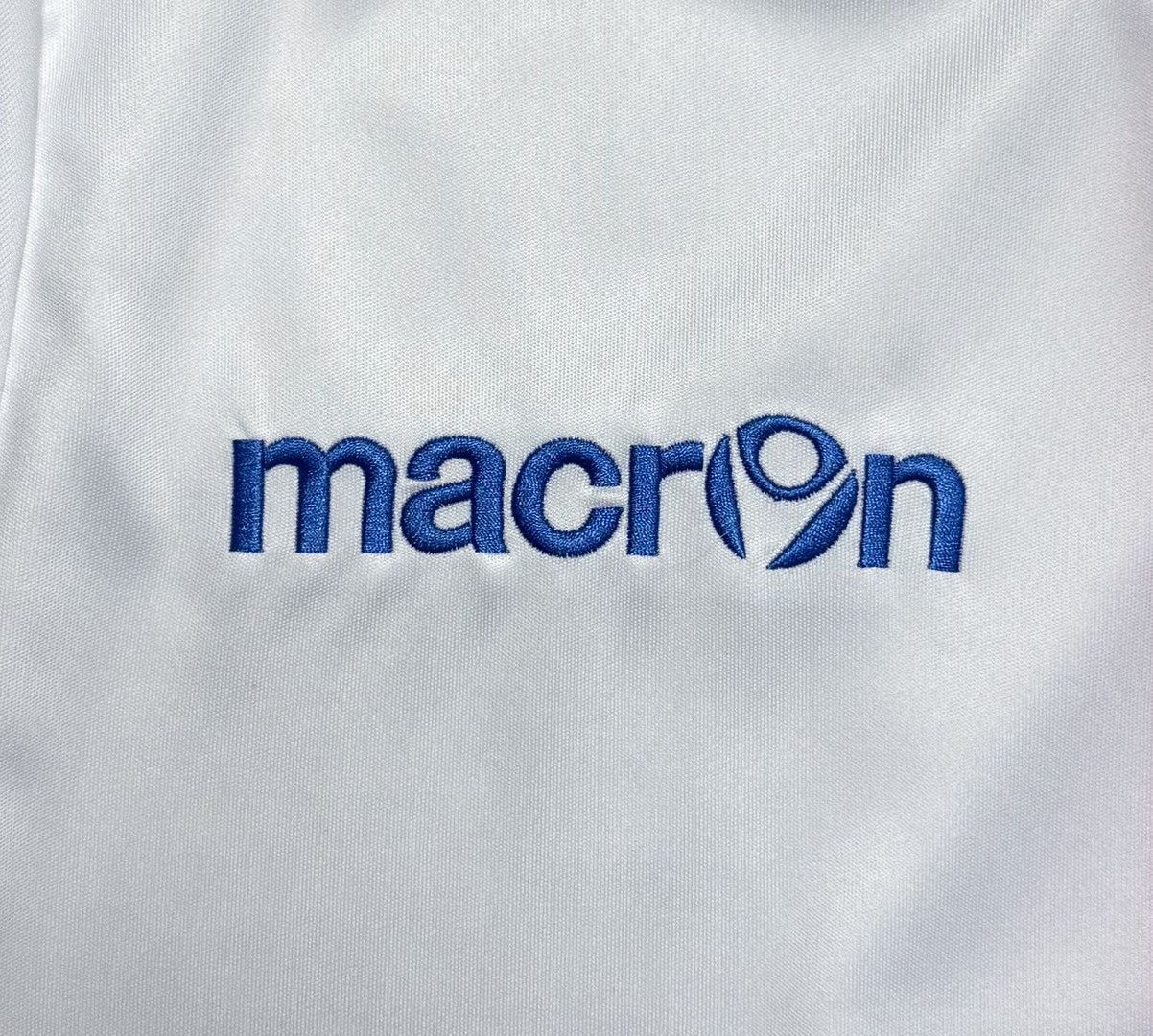 Macron Crystal Palace 2015 2016 Away Shirt Soccer Jersey Macron Size US XL / EU 56 / 4 - 8 Thumbnail