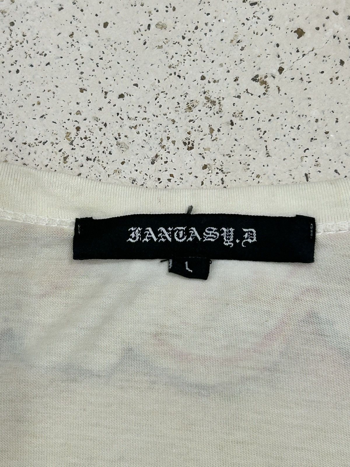 Designer × Japanese Brand Fantasy.D Fierce Dragon – Eye-Catching Japanese Streetwear Size US M / EU 48-50 / 2 - 12 Thumbnail