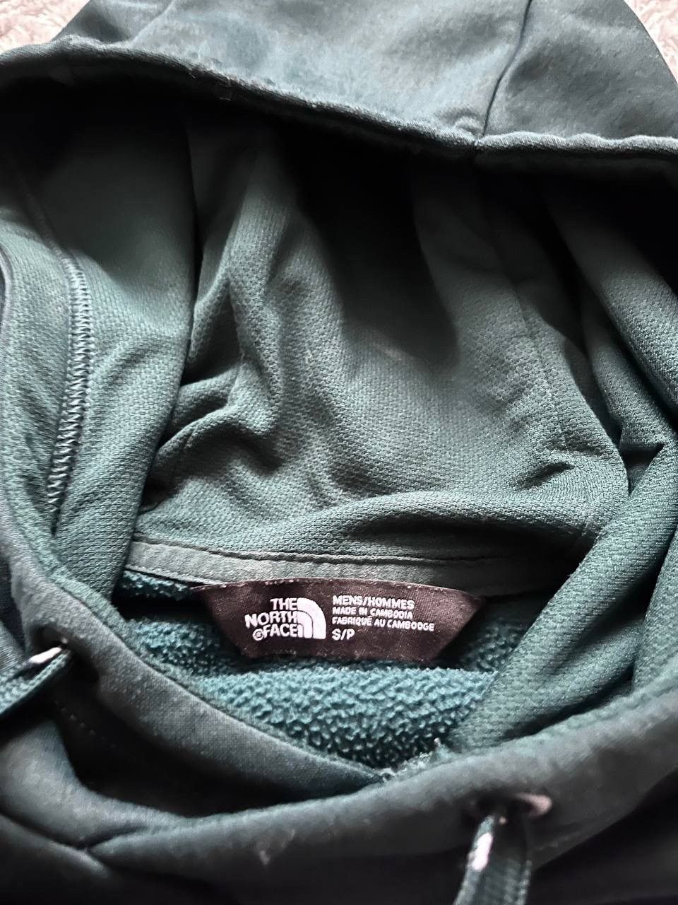The North Face The North Face Streetwear Outdoor Big Logo Rare Size US S / EU 44-46 / 1 - 6 Thumbnail