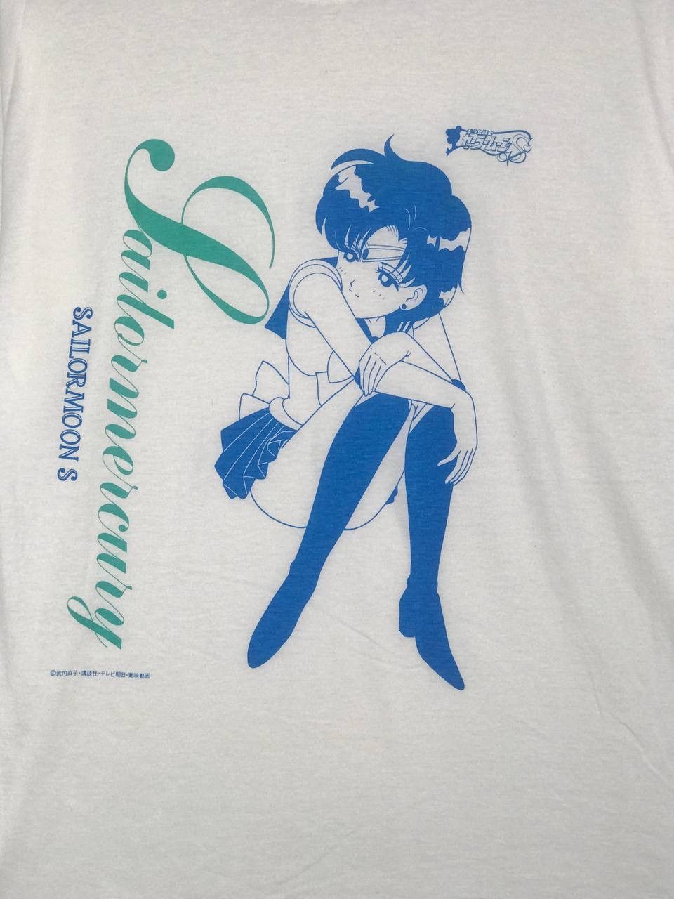Anime × Vintage Vintage Sailormoons Saiolor Mercury Size US L / EU 52-54 / 3 - 3 Thumbnail