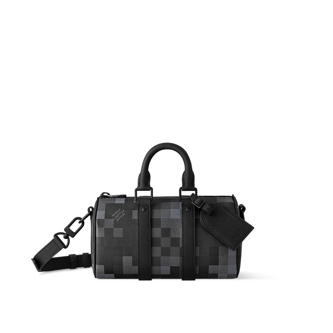 Louis Vuitton Keepall Bandoulière 25 Bag Size ONE SIZE - 1 Thumbnail