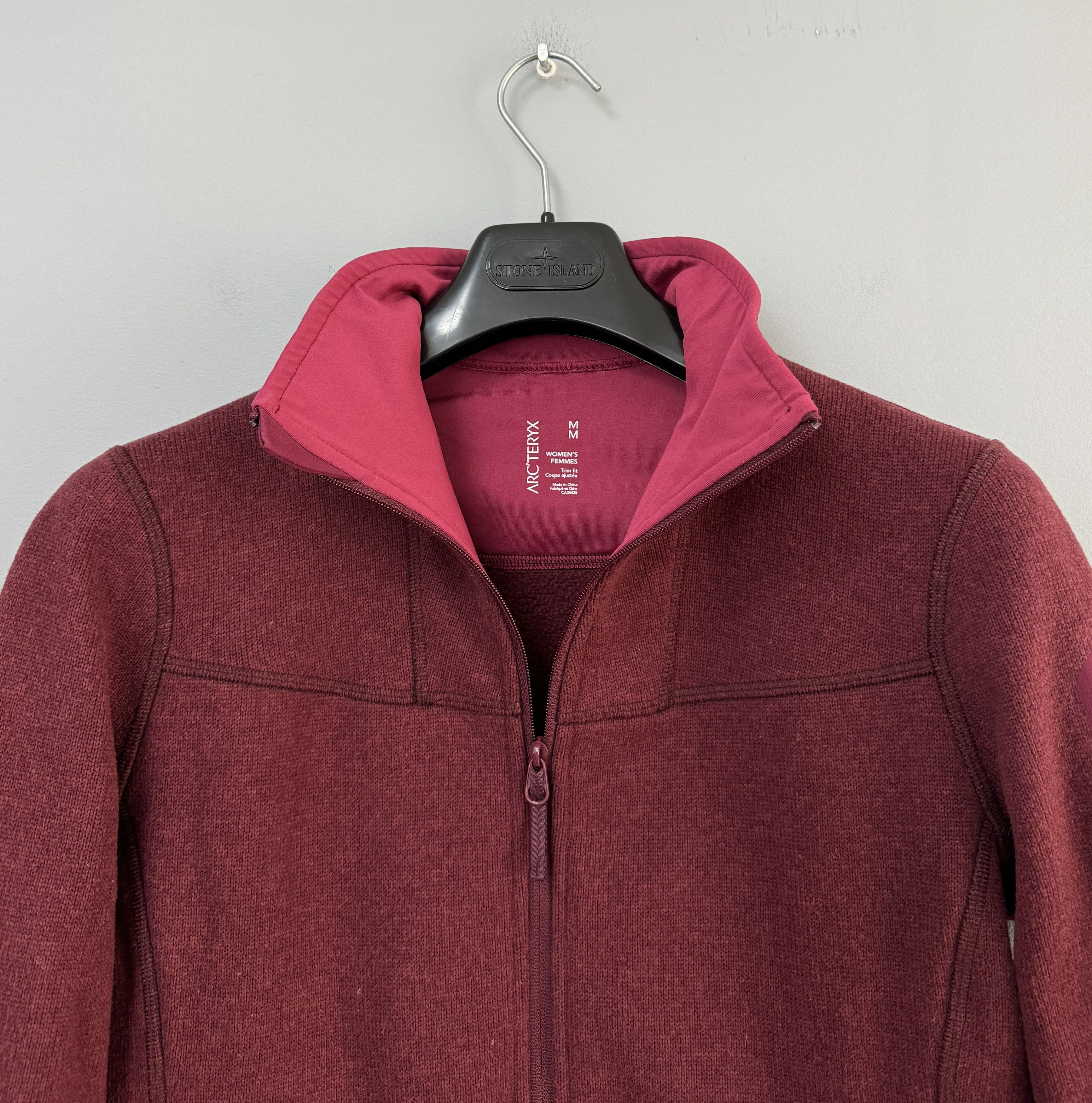 Arc'teryx Arcteryx Arc'teryx Covert Cardigan Full Zip Fleece Jacket M Size M / US 6-8 / IT 42-44 - 5 Thumbnail