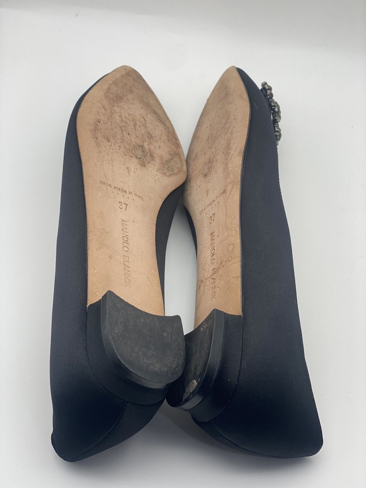 Manolo Blahnik Manolo Blahnik Hangisi Flats Size US 6 / IT 36 - 5 Thumbnail
