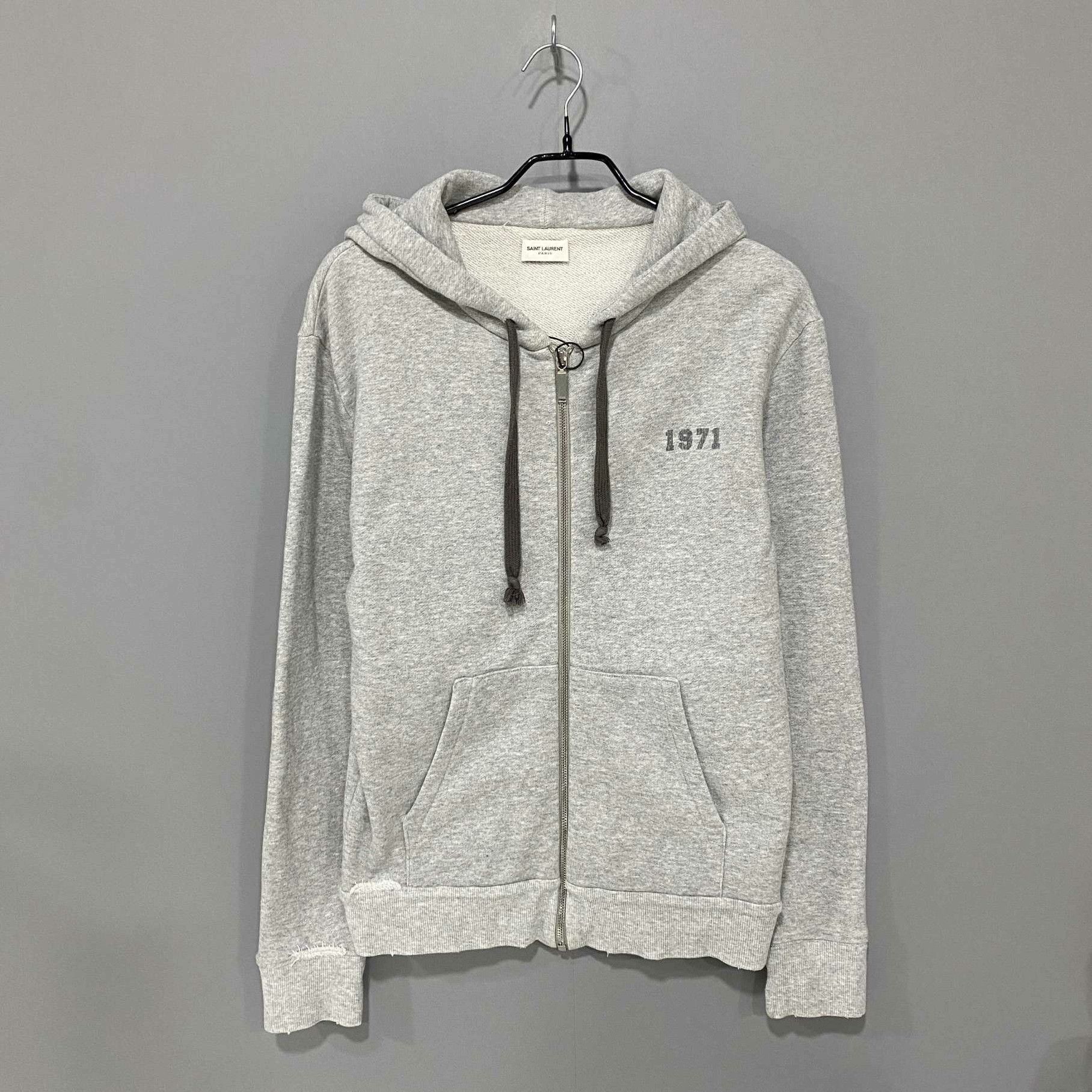 Saint Laurent Paris Saint Laurent Paris Jacket M Women Size M / US 6-8 / IT 42-44 - 1 Thumbnail