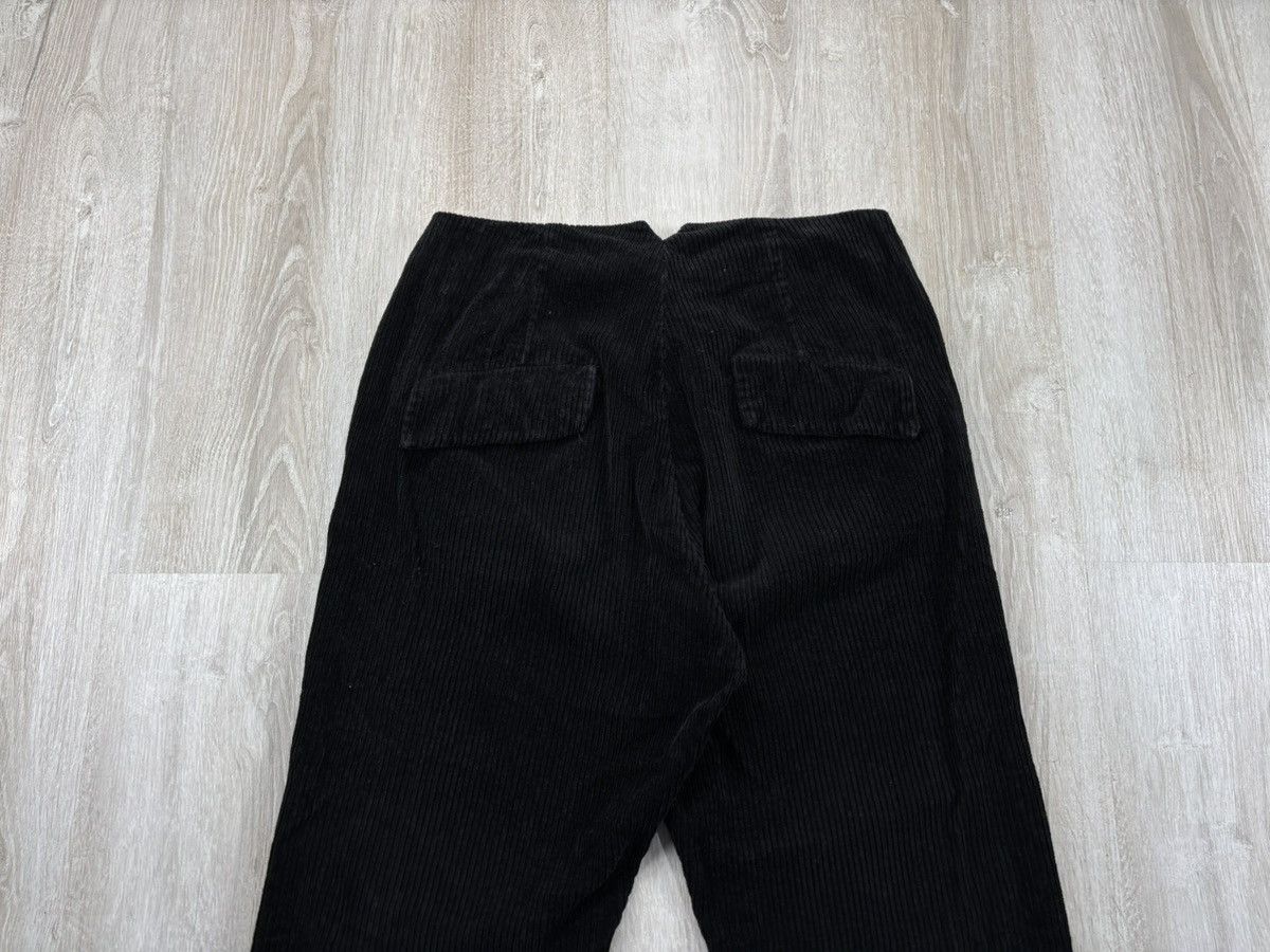 Rundholz Womens corduroy pants Rundholz Size Large Size 26" / US 2 / IT 38 - 9 Thumbnail