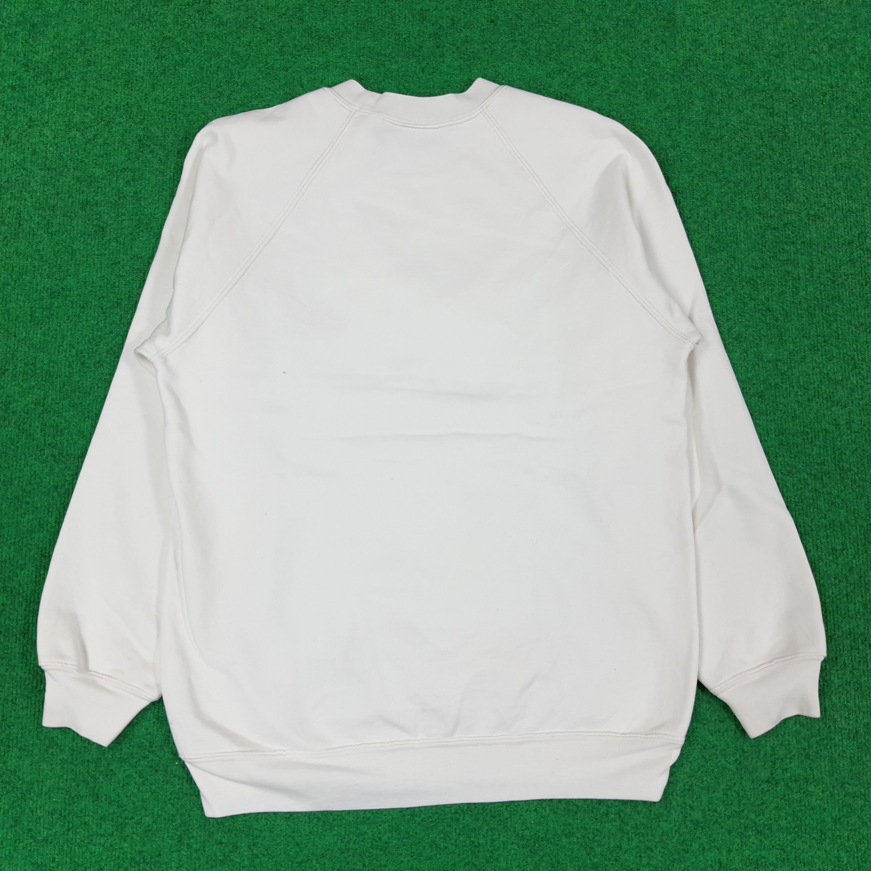 Nike × Vintage Vintage Nike Small Logo Embroidery Sweatshirt C230N21 Size US S / EU 44-46 / 1 - 4 Thumbnail
