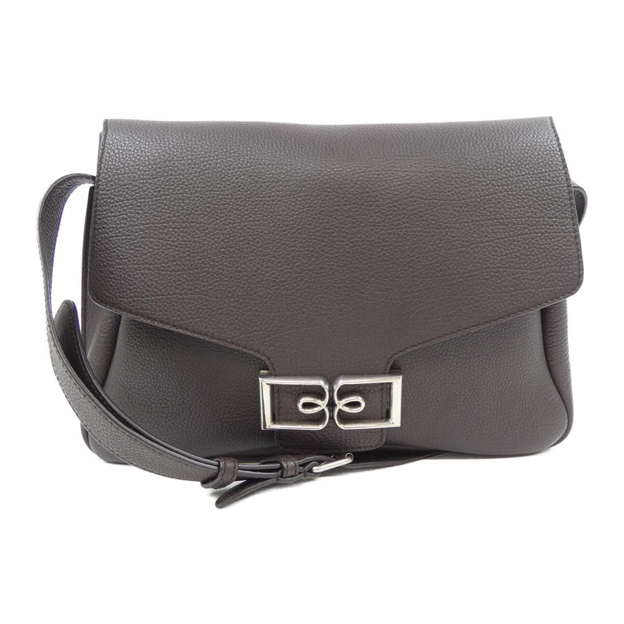 Berluti Berluti Berluti B Volute Spirale Bag Leather Business Bag M291928 DUTY FREE for USA Size ONE SIZE - 1 Thumbnail