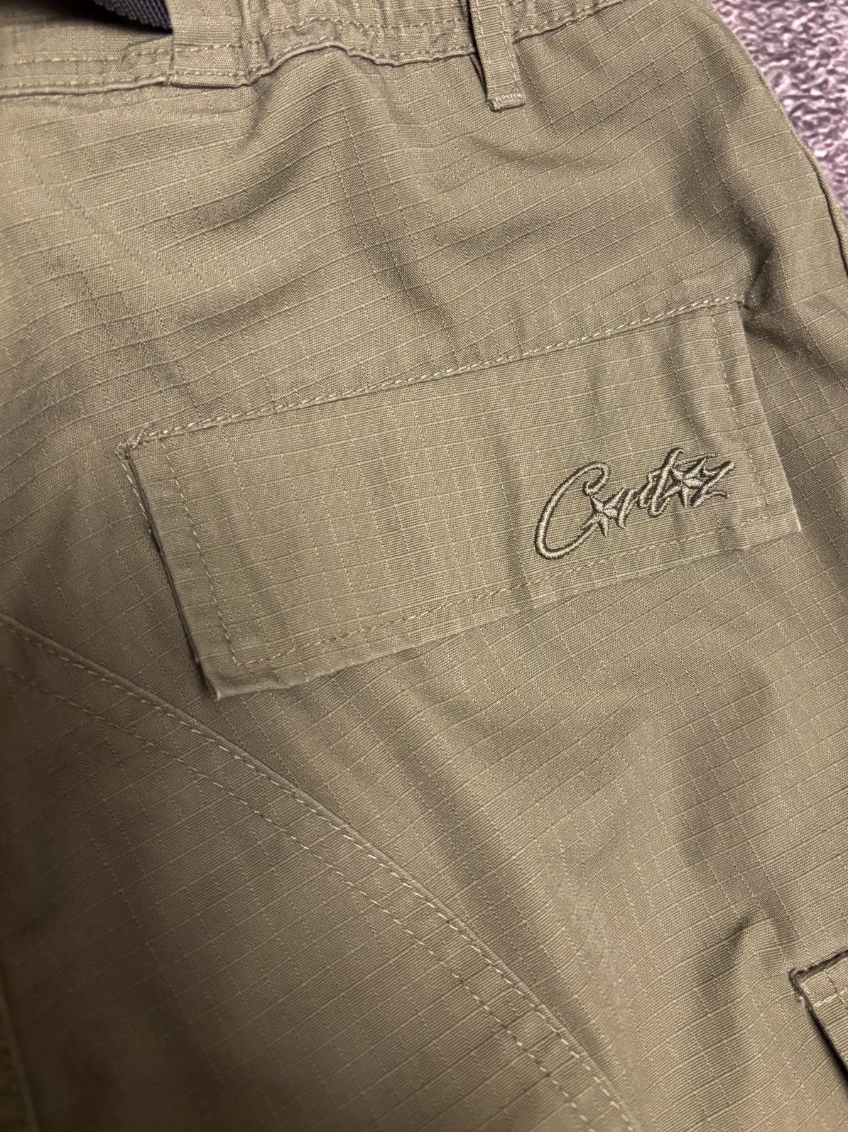 Corteiz Corteiz Cargo Pants Size US 34 / EU 50 - 8 Thumbnail